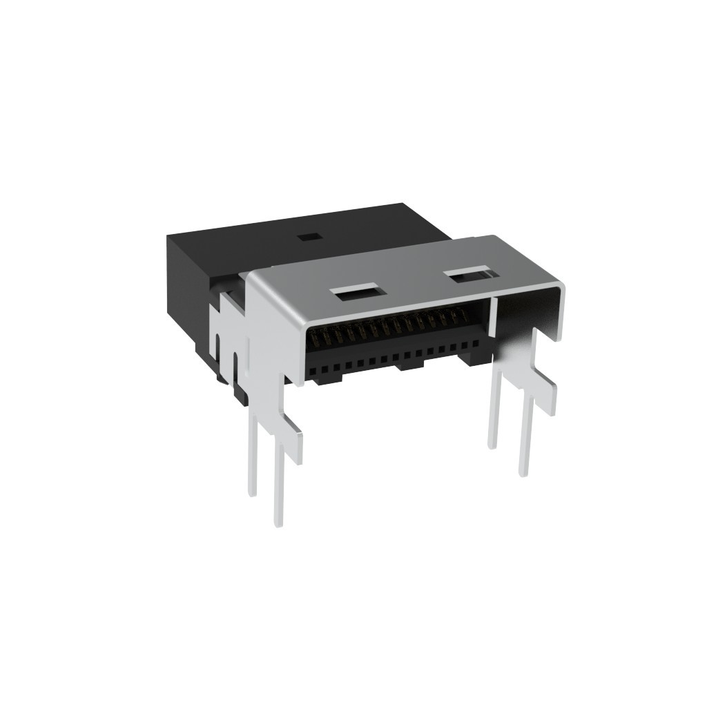 Amphenol ICC (Commercial Products) U10C438260T electronic component product image