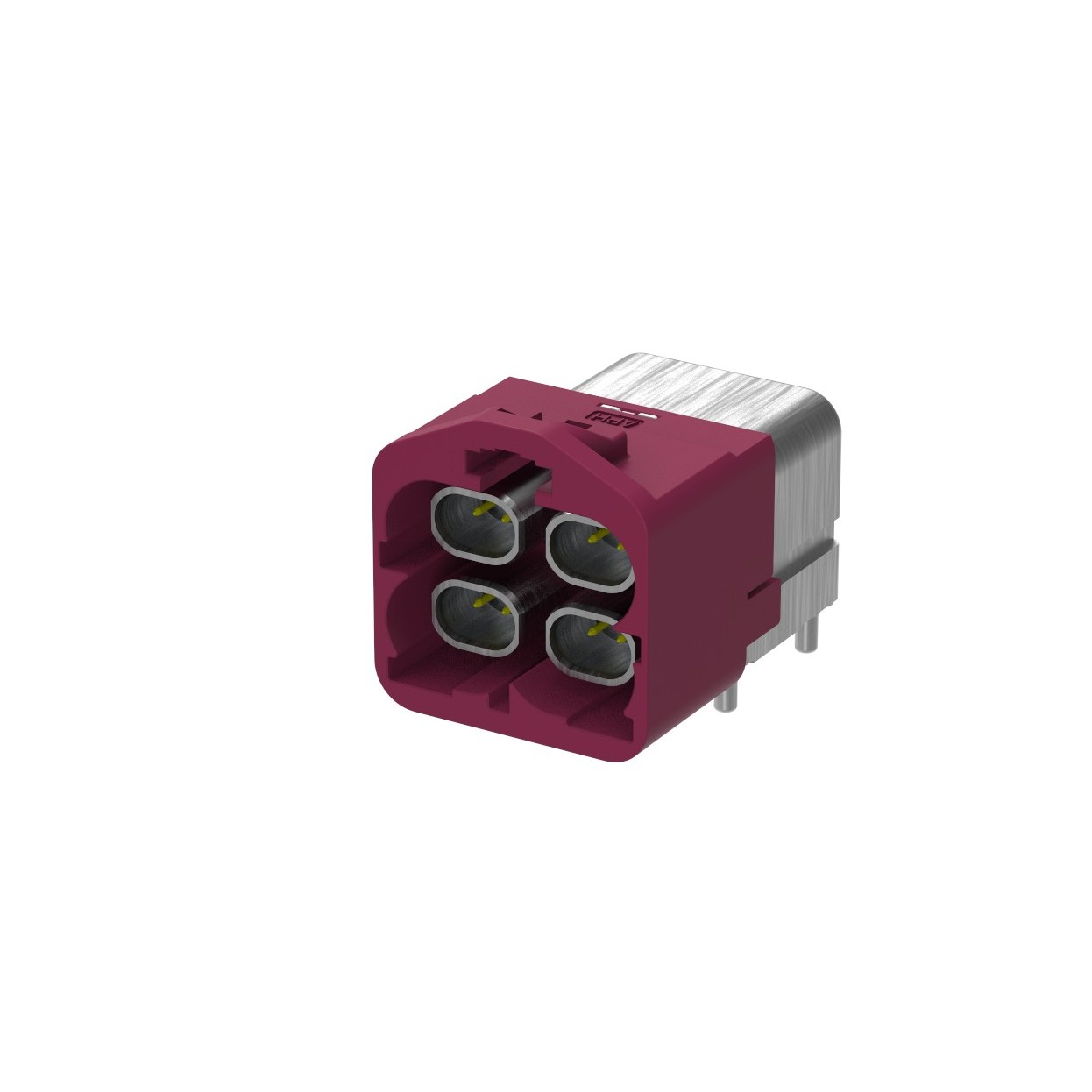 Amphenol ICC (Commercial Products) VNTBR22D2011SR electronic component product image