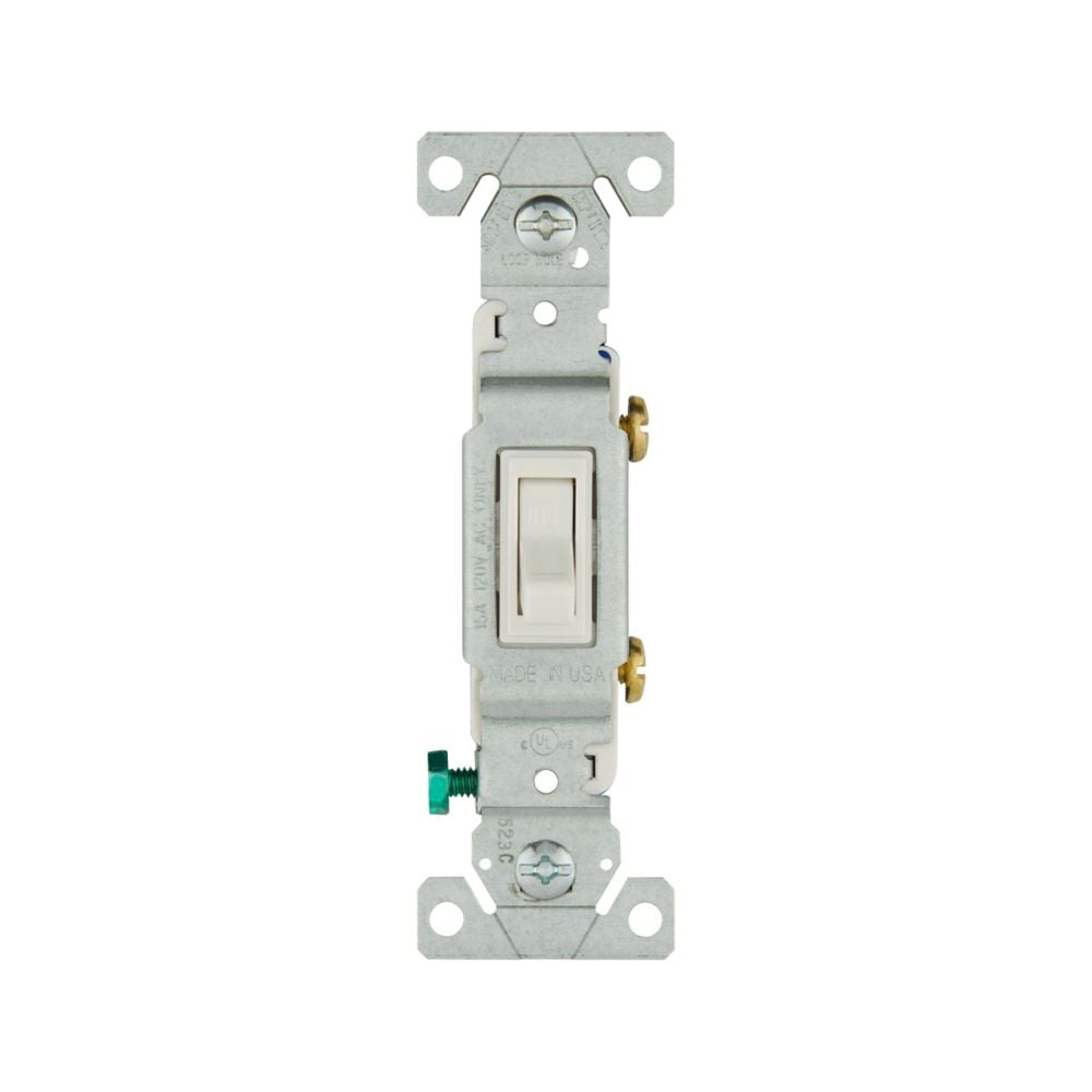 Eaton Wiring Devices 1301-7W electronic component product image