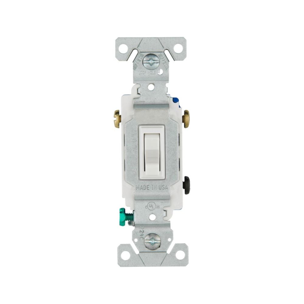 Eaton Wiring Devices 1303-7W electronic component product image