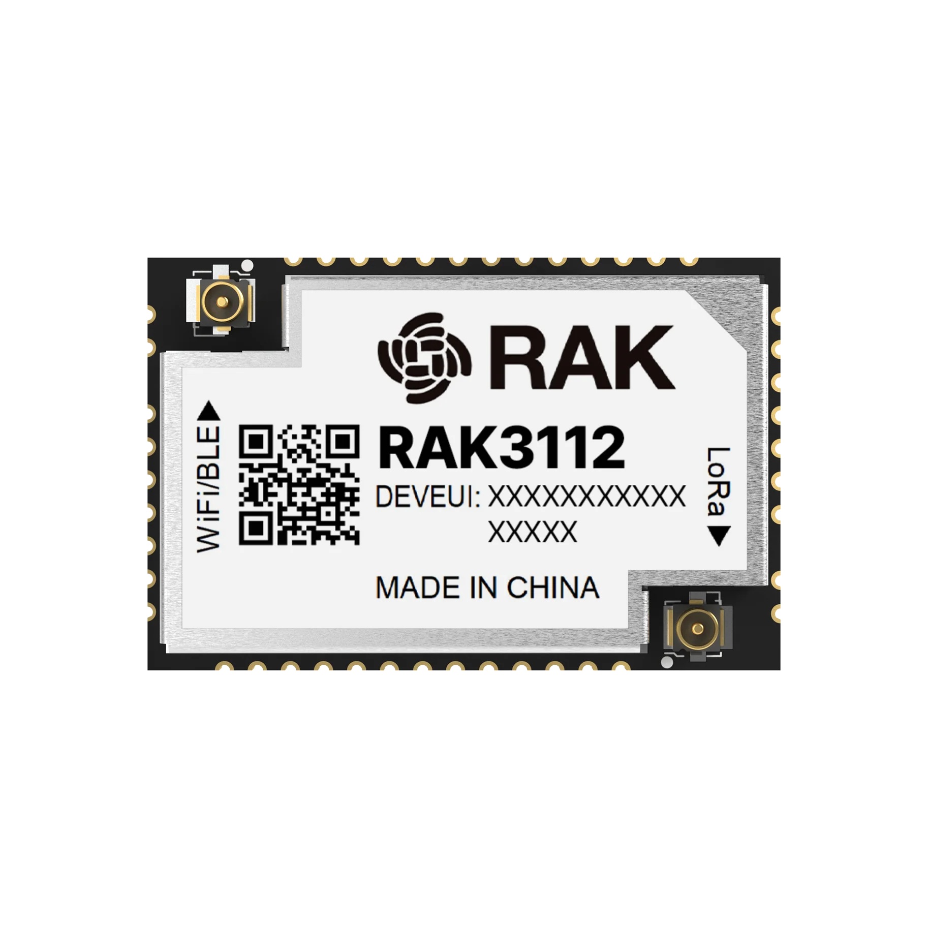 RAKwireless Technology Limited RAK3112-9-SM-NI electronic component product image