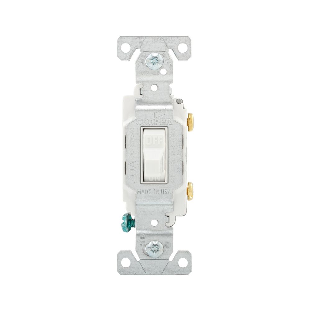 Eaton Wiring Devices CS120W electronic component product image