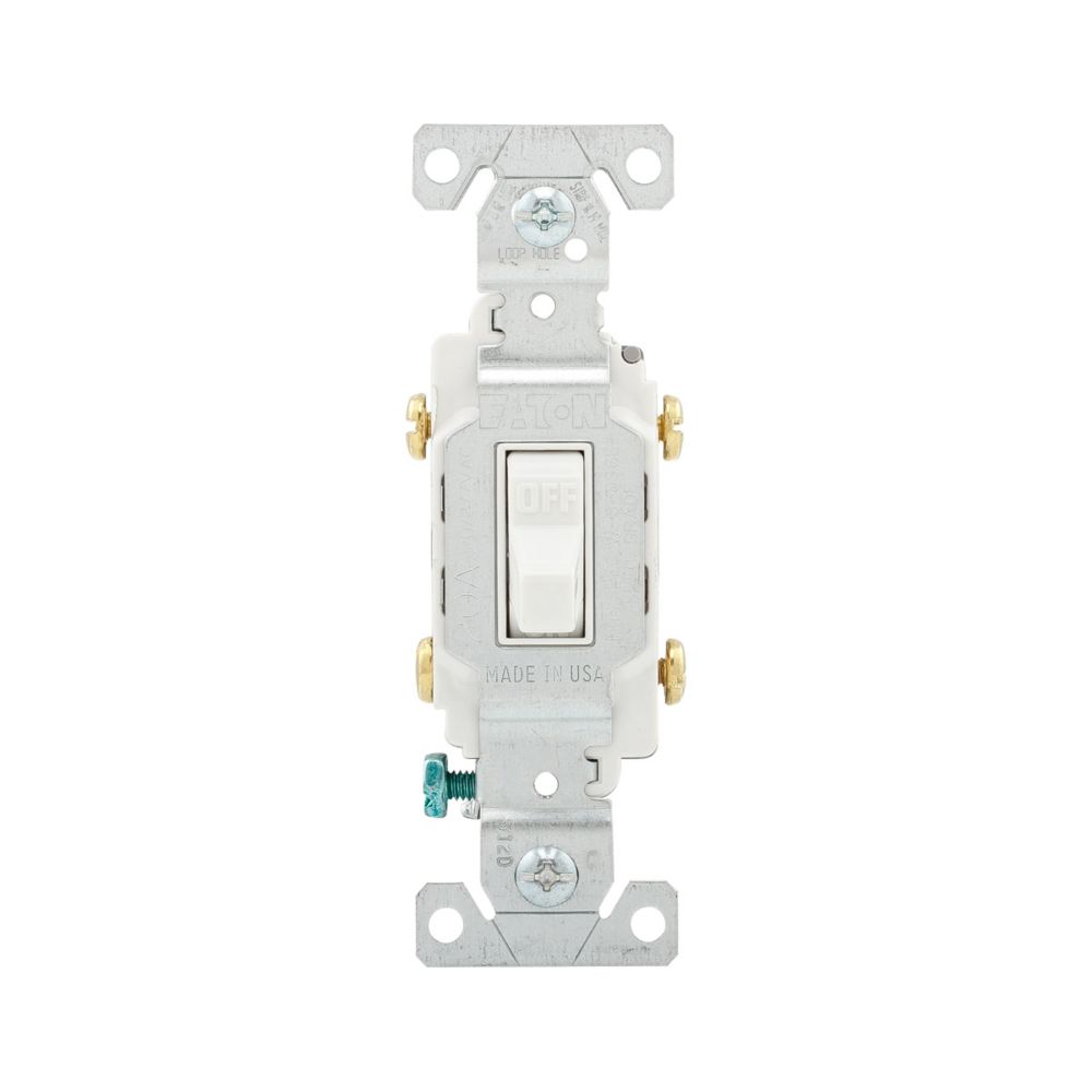 Eaton Wiring Devices CS220W electronic component product image