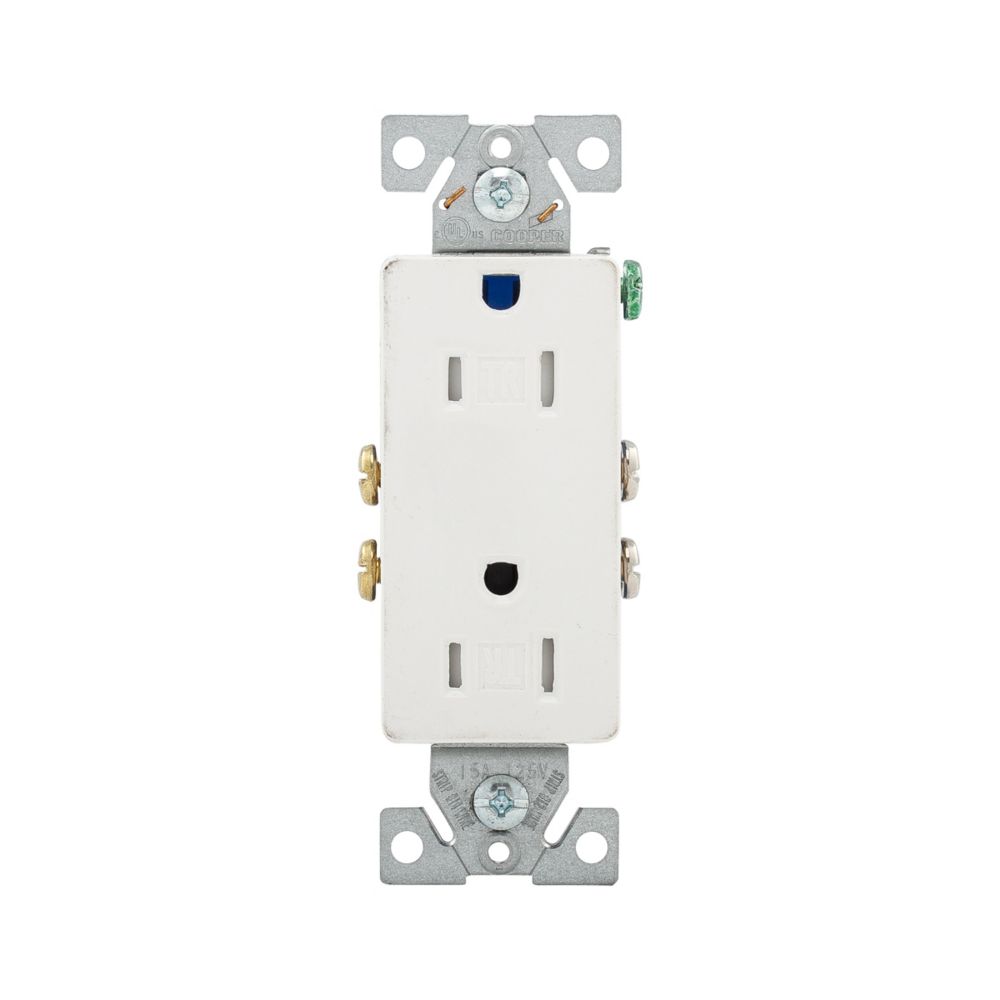 Eaton Wiring Devices TR1107-9W electronic component product image