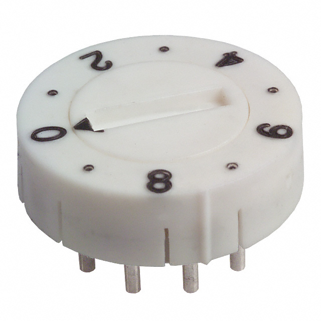 TE Connectivity ALCOSWITCH Switches 1-435097-1 electronic component product image