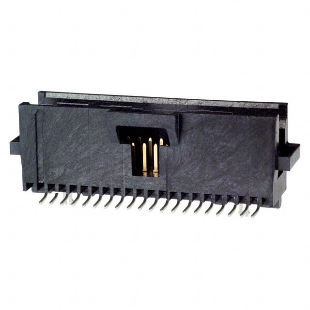 TE Connectivity AMP Connectors 104549-6 electronic component product image