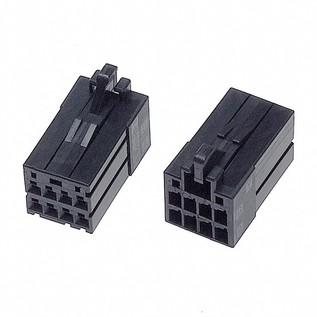 TE Connectivity AMP Connectors 2-1318119-4 electronic component product image