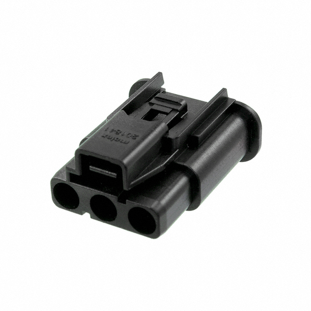 Molex 2018410030 electronic component product image