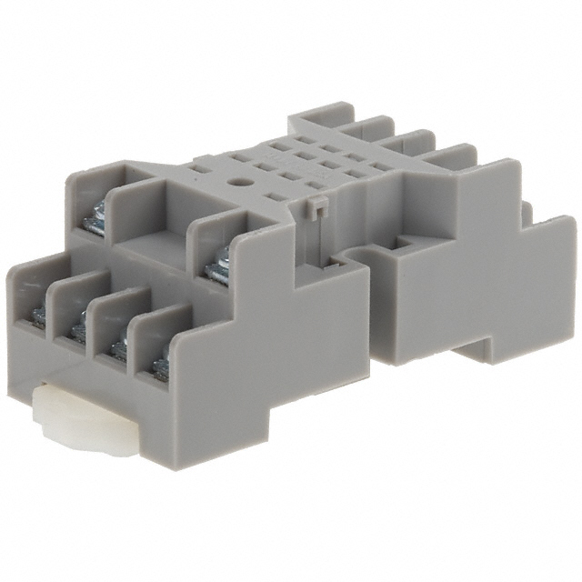 TE Connectivity Potter & Brumfield Relays 27E894 electronic component product image