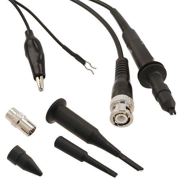 Pomona Electronics 4550B electronic component product image