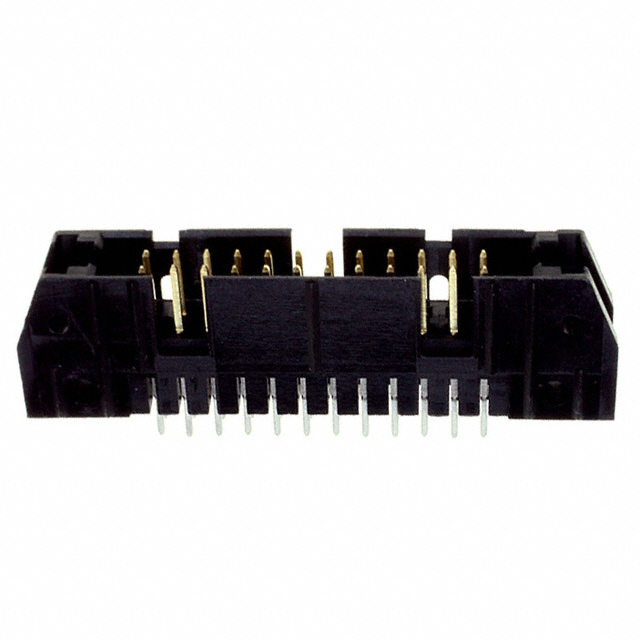 TE Connectivity AMP Connectors 102156-5 electronic component product image