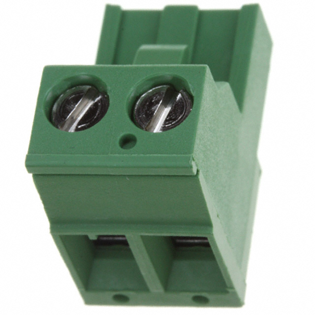 TE Connectivity AMP Connectors 796634-2 electronic component product image