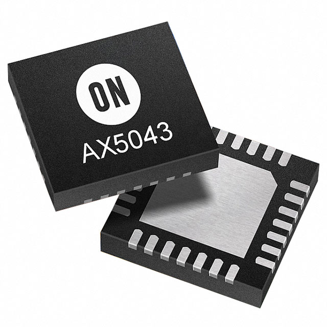 onsemi AX5043-1-TA05 electronic component product image