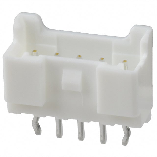 JST Sales America Inc. B05B-PASK-1 electronic component product image