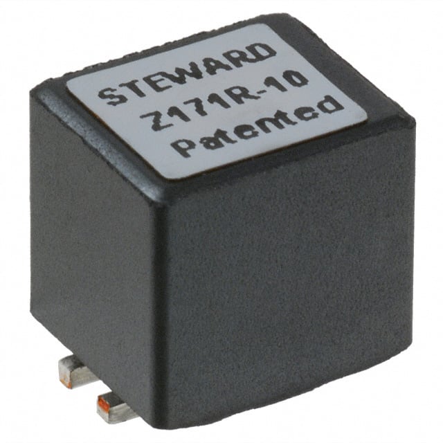 Laird-Signal Integrity Products CM3440Z171R-10 electronic component product image