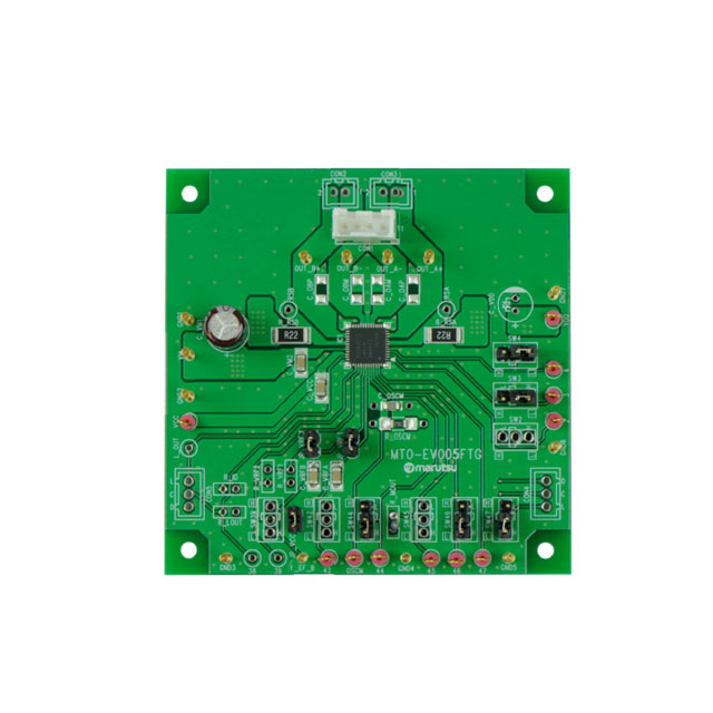 Marutsuelec Co., Ltd. MTO-EV005(TB62262FTG) electronic component product image