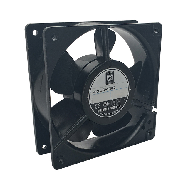 Orion Fans OA109EC-UR-1WBIP68A electronic component product image