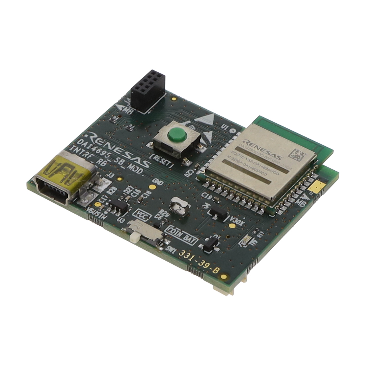 Renesas Electronics Corporation DA14695MOD-00F1DB-P electronic component product image