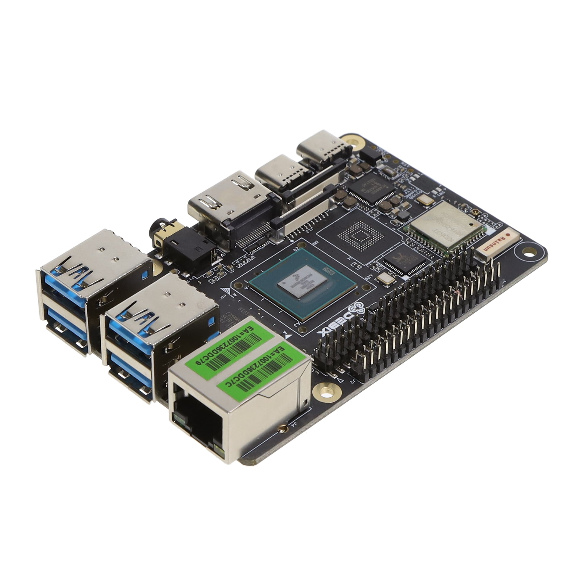 OKdo EMB-IMX8MP-02 electronic component product image