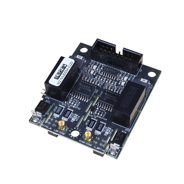 Wolfspeed, Inc. CGD1700HB2M-UNA-R1 electronic component product image
