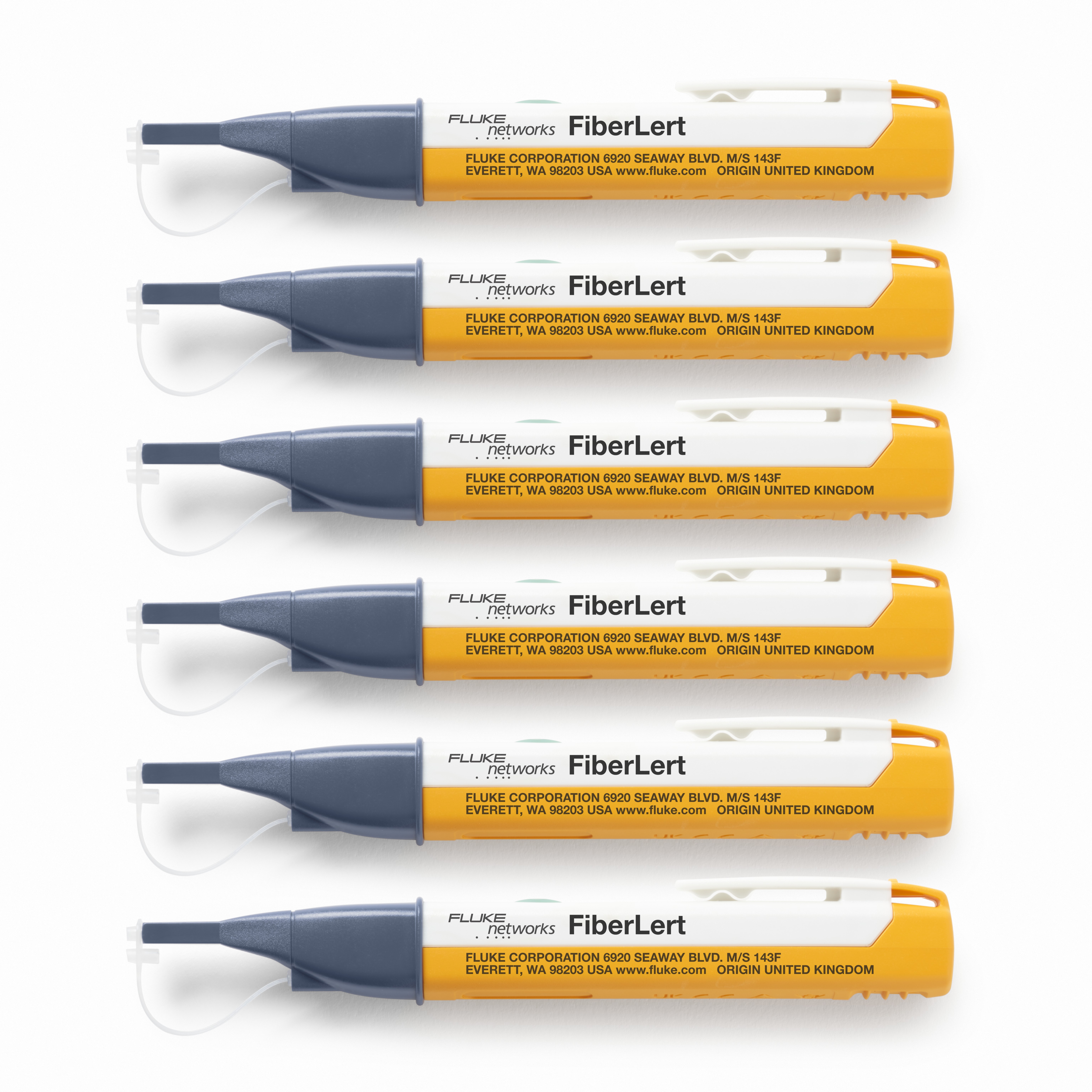 Fluke Networks FIBERLERT-125 6P electronic component product image