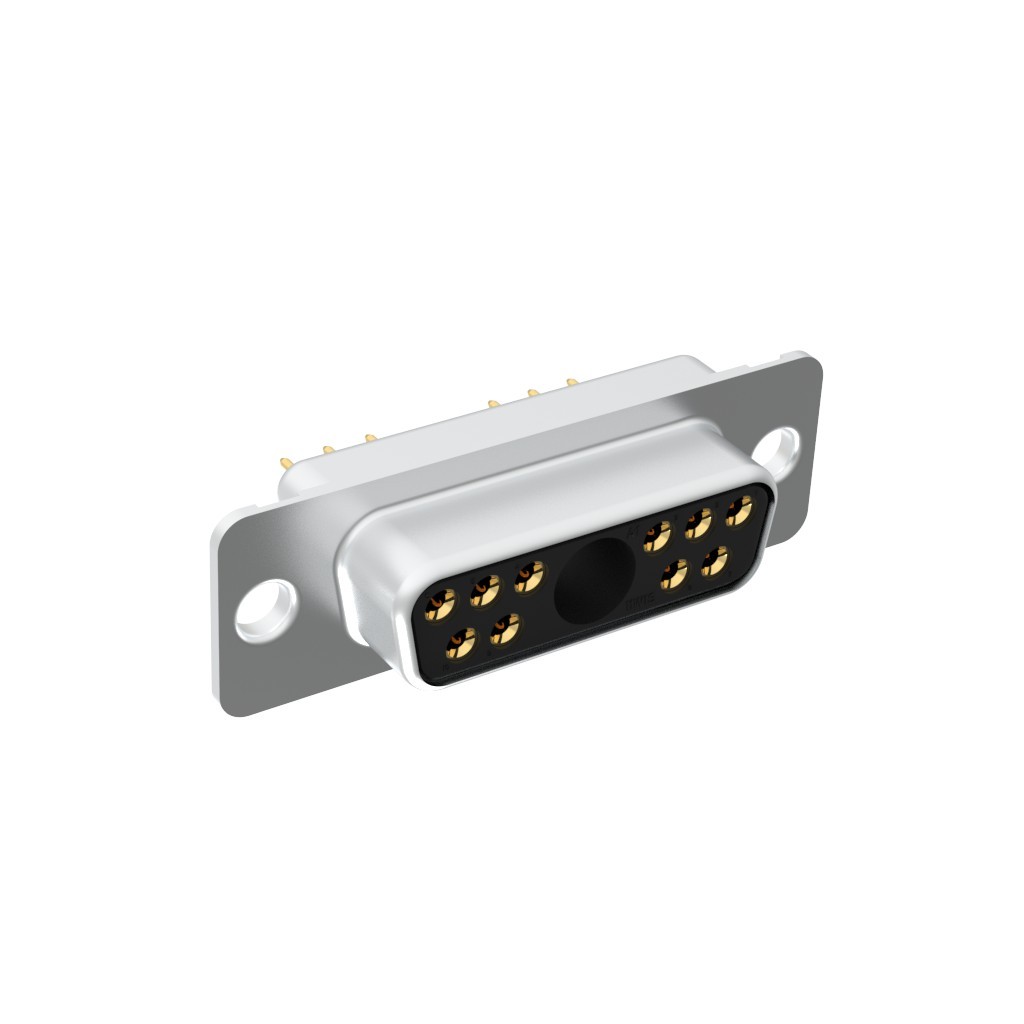 Amphenol ICC (Commercial Products) L77TWA11W1SSY4R electronic component product image