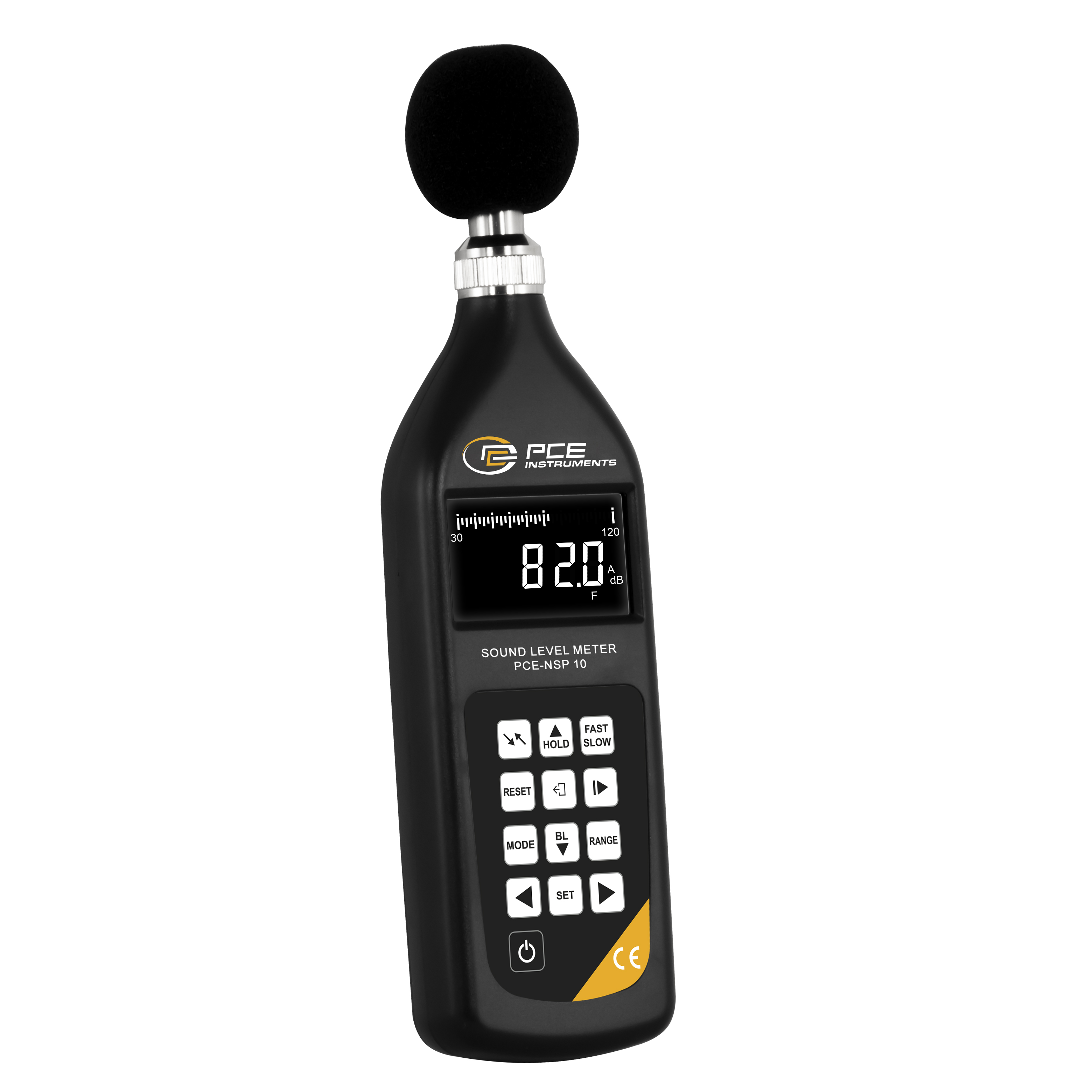 PCE Instruments PCE-NSP 10 electronic component product image