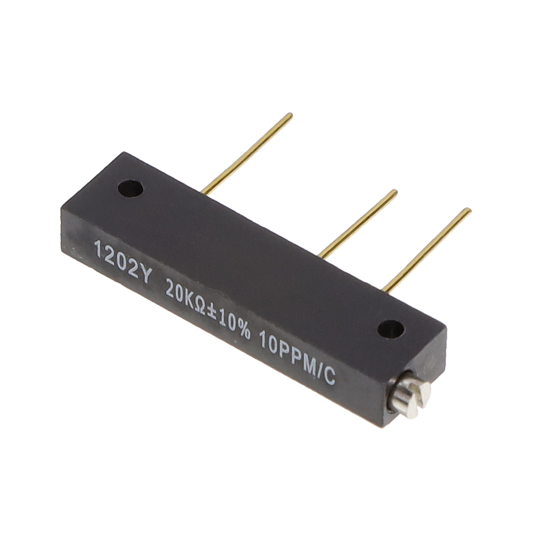 VPG Foil Resistors Y505120K0000K0L electronic component product image