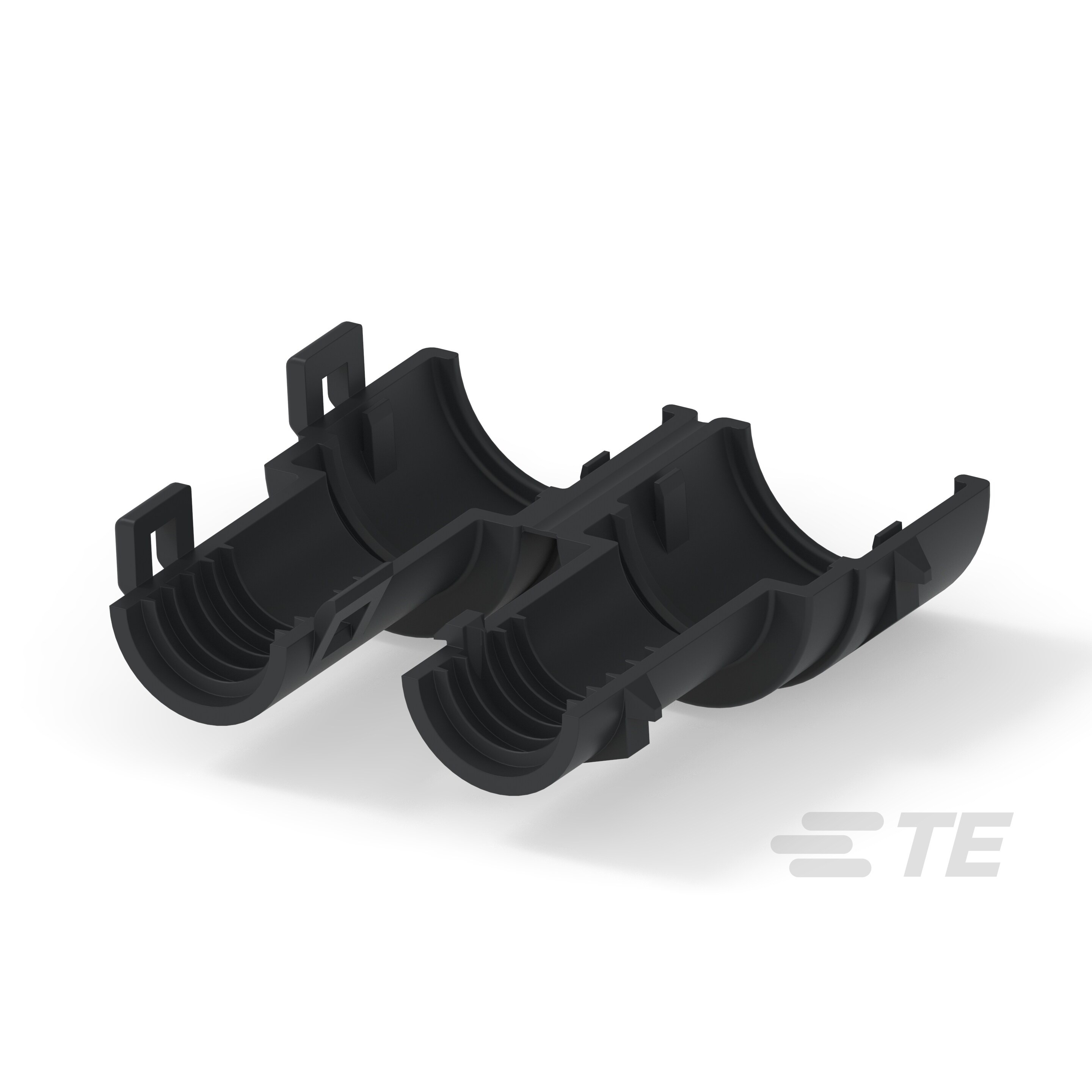 TE Connectivity AMP Connectors 100292-1 electronic component product image
