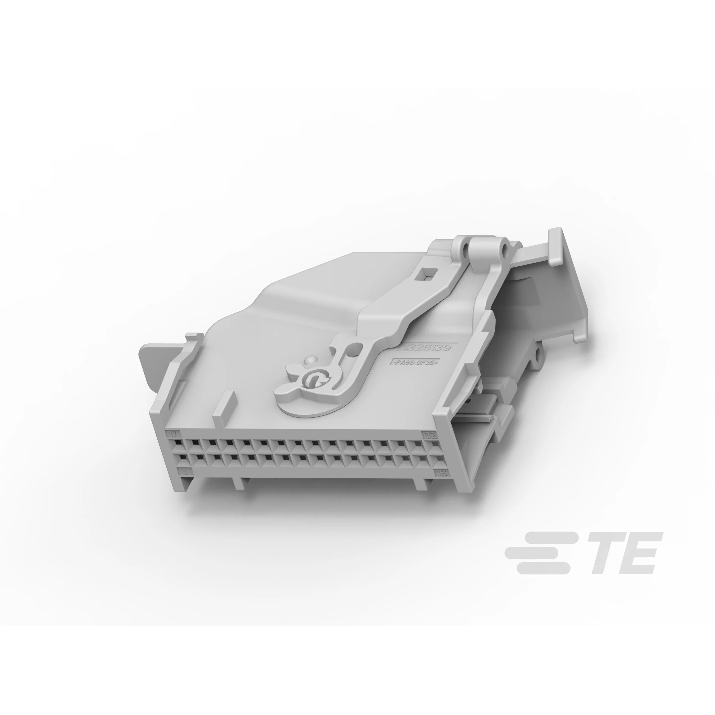 TE Connectivity AMP Connectors 1326140-1 electronic component product image