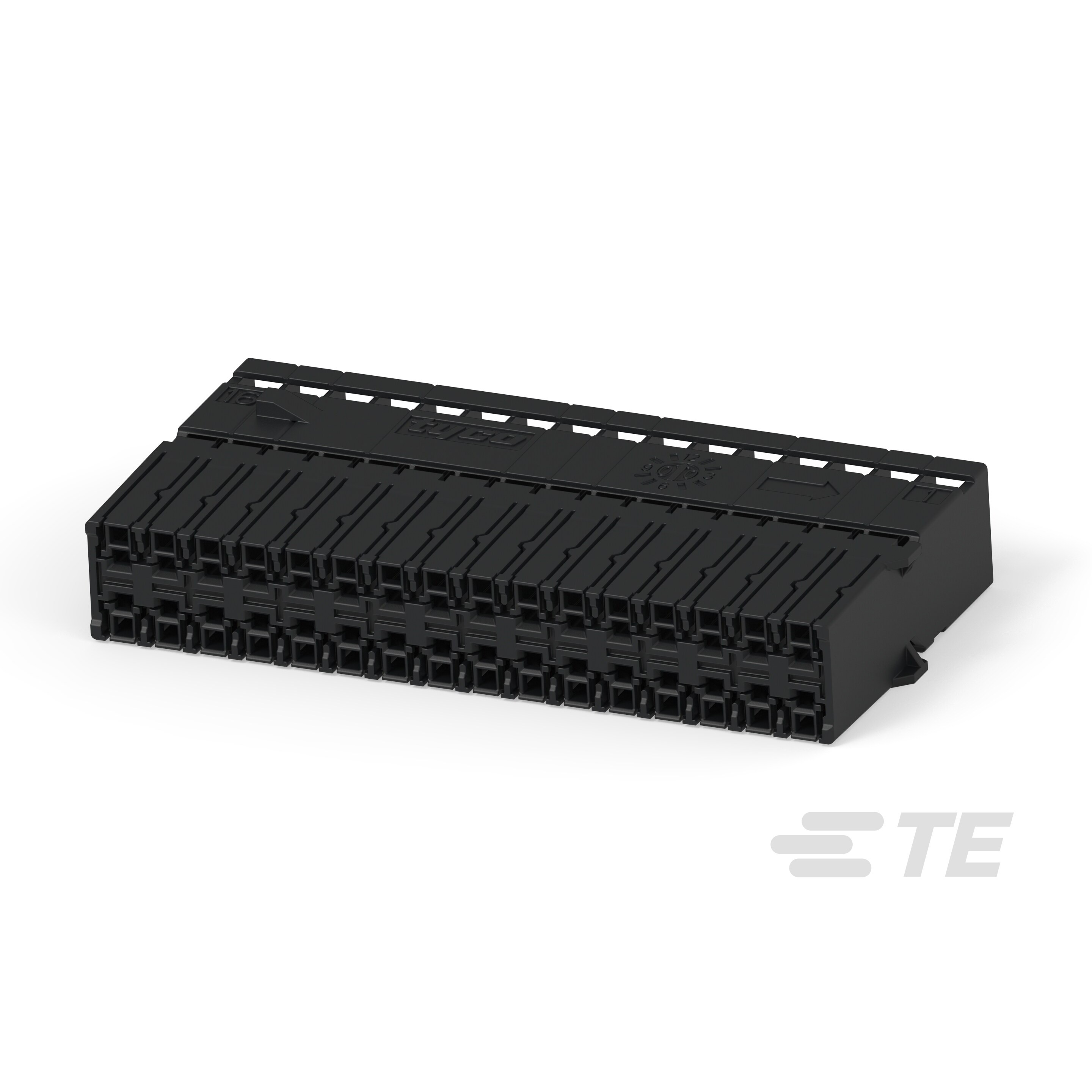 TE Connectivity AMP Connectors 1326141-1 electronic component product image
