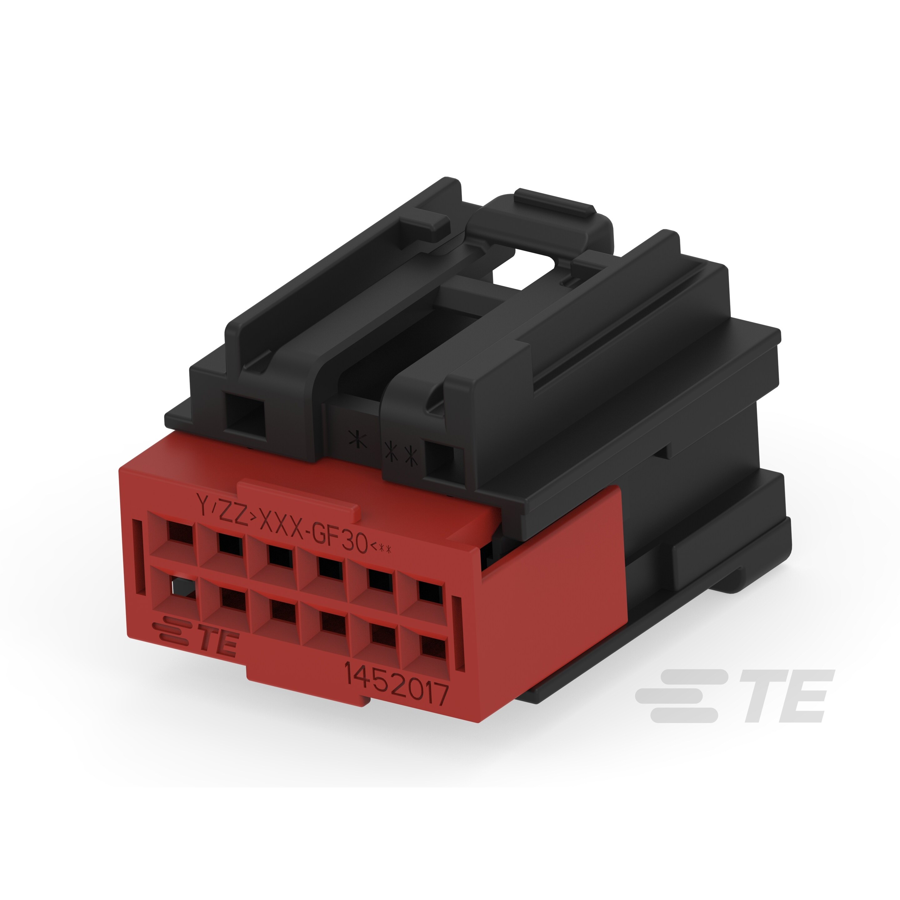TE Connectivity AMP Connectors 1452015-2 electronic component product image
