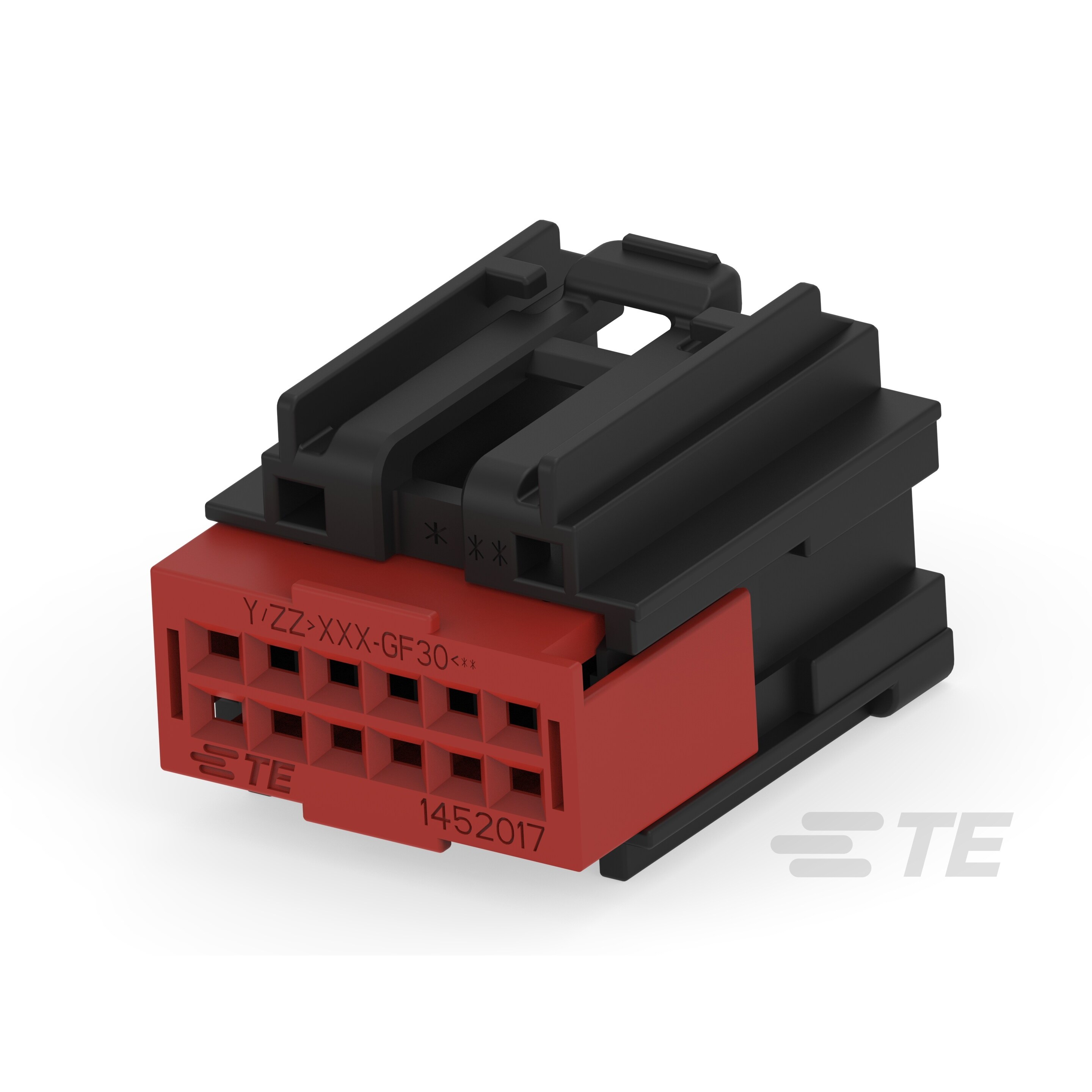 TE Connectivity AMP Connectors 1452015-8 electronic component product image