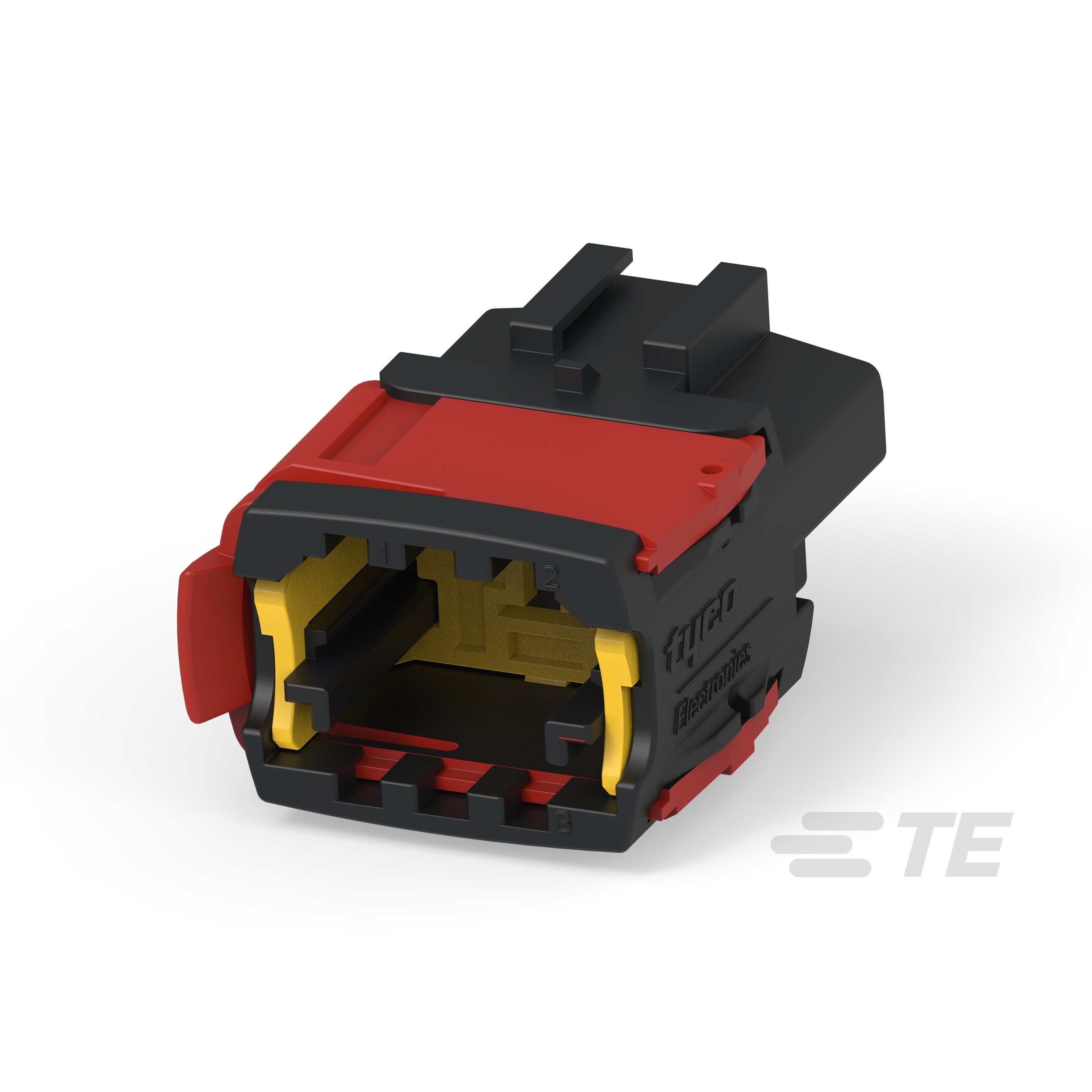 TE Connectivity AMP Connectors 1544226-1 electronic component product image