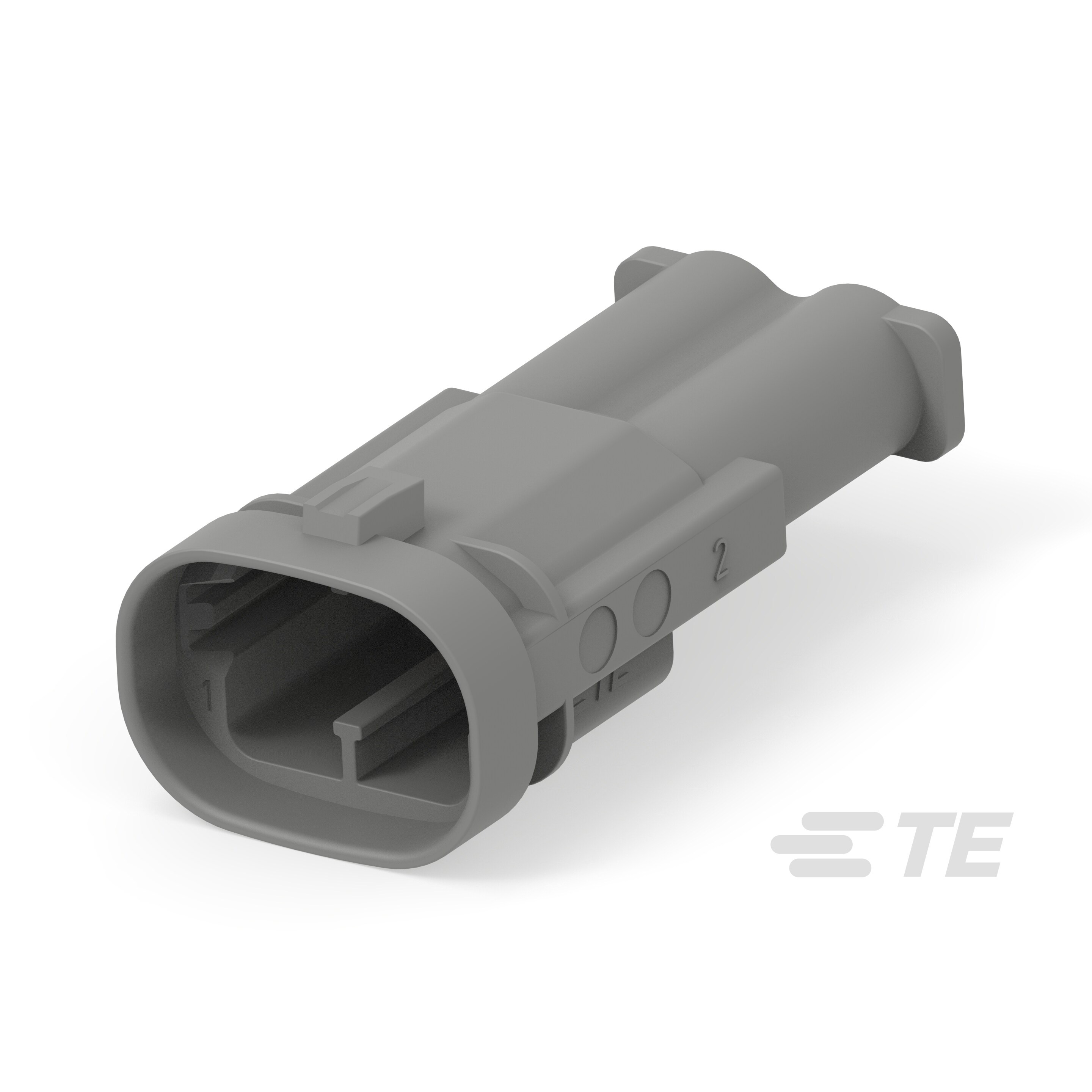 TE Connectivity AMP Connectors 1544980-3 electronic component product image