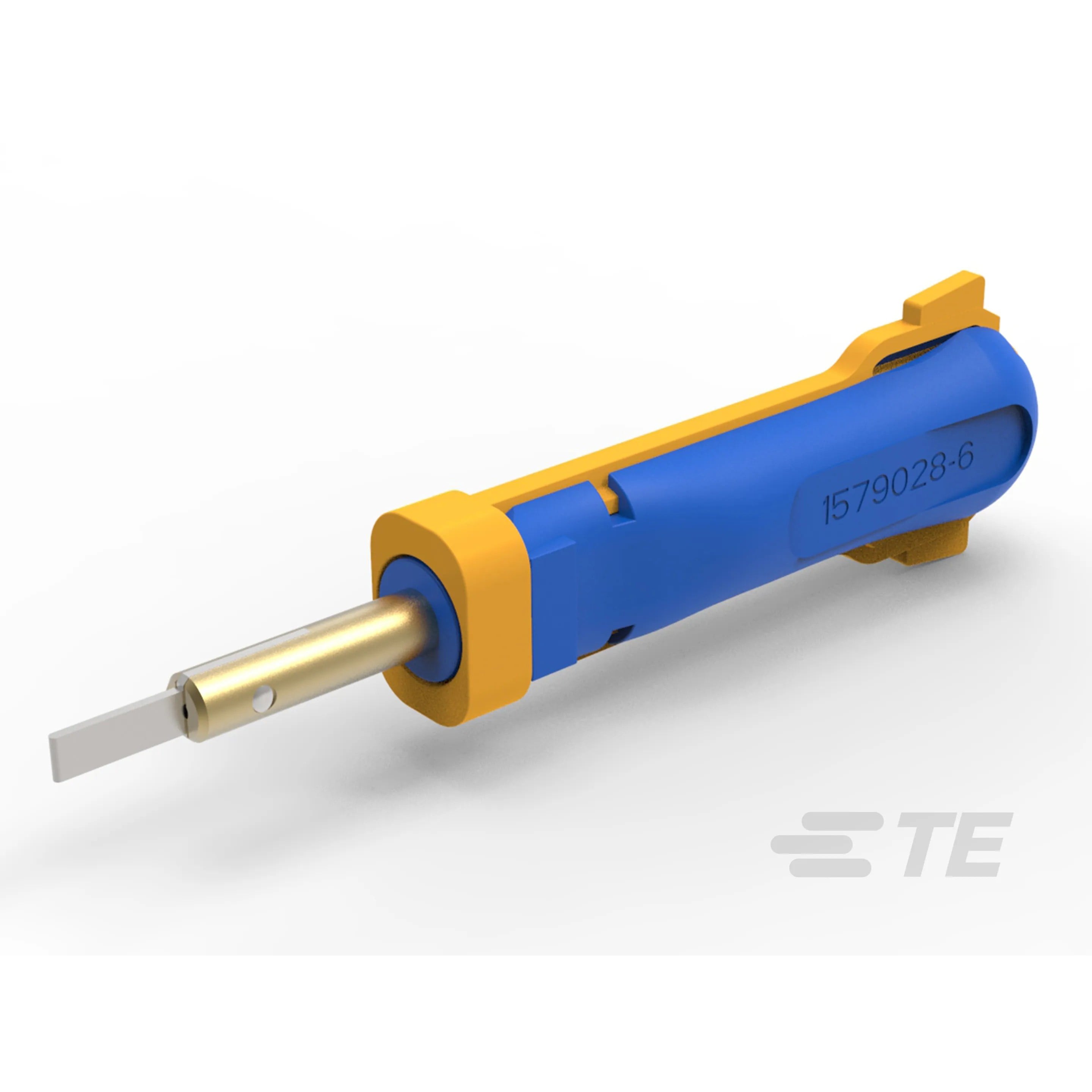 TE Connectivity Application Tooling 1579028-6 electronic component product image