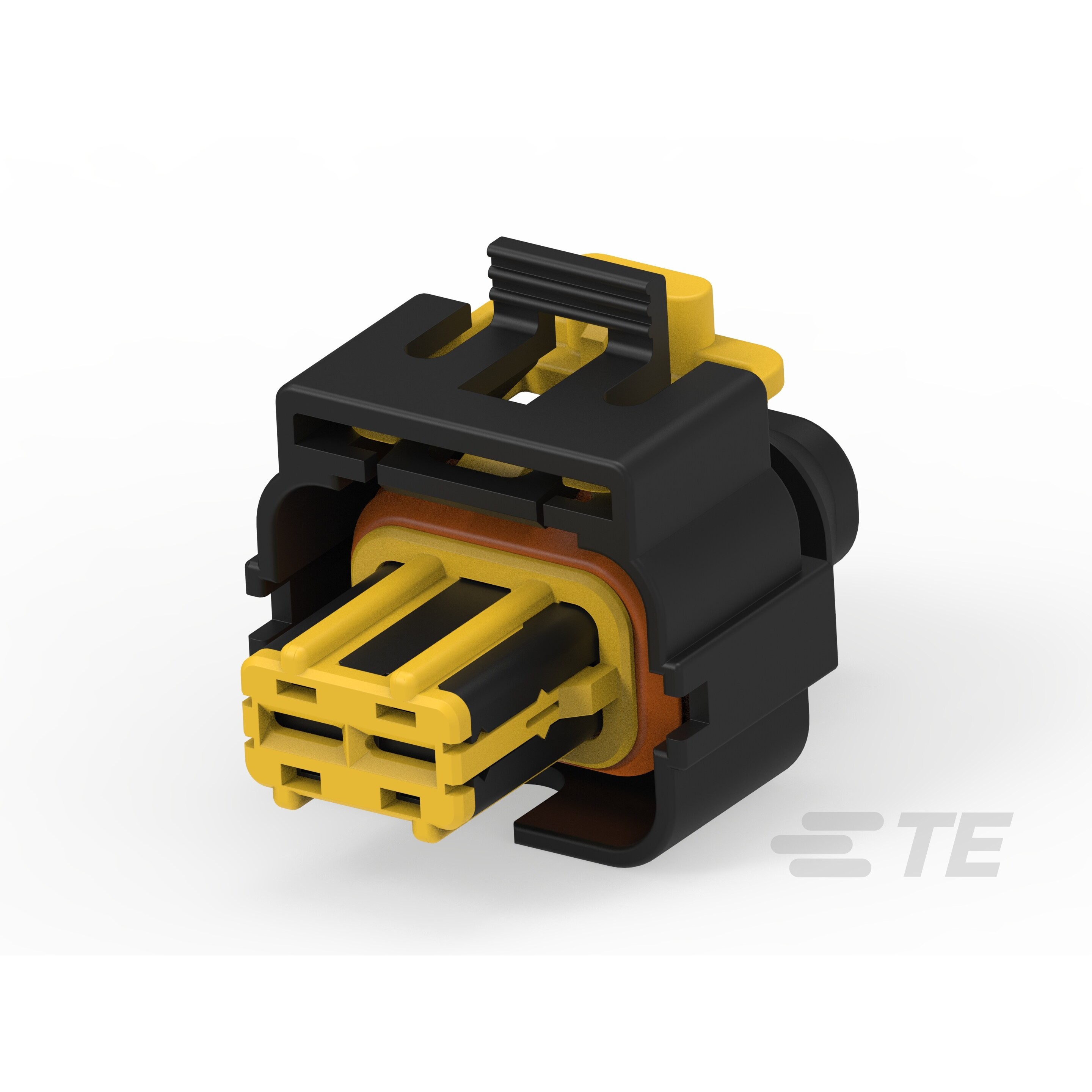 TE Connectivity AMP Connectors 1599099-1 electronic component product image