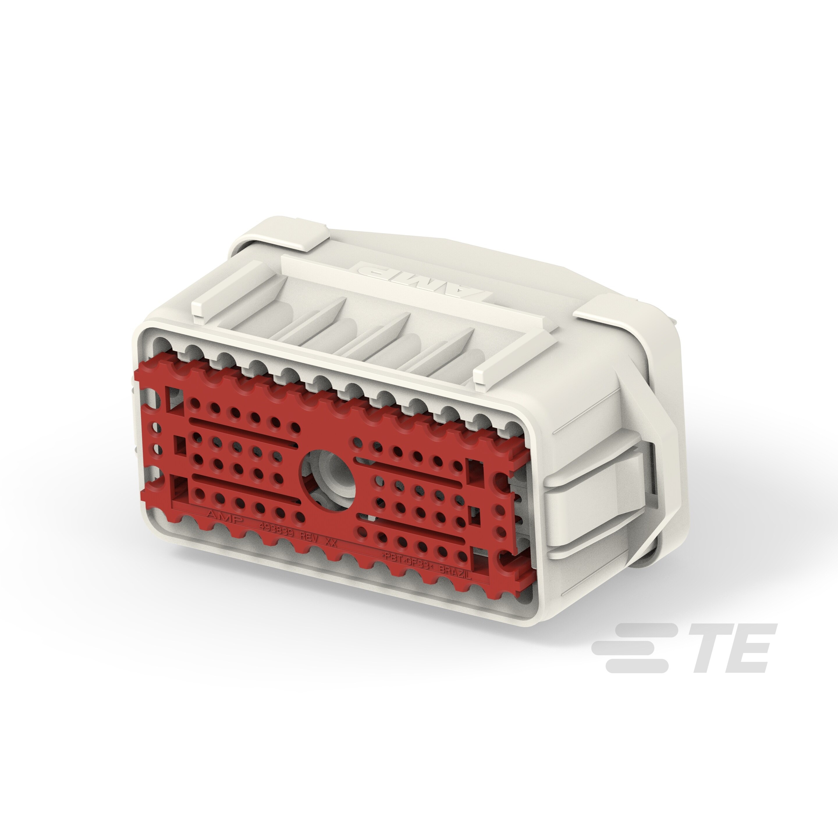 TE Connectivity AMP Connectors 1599186-1 electronic component product image