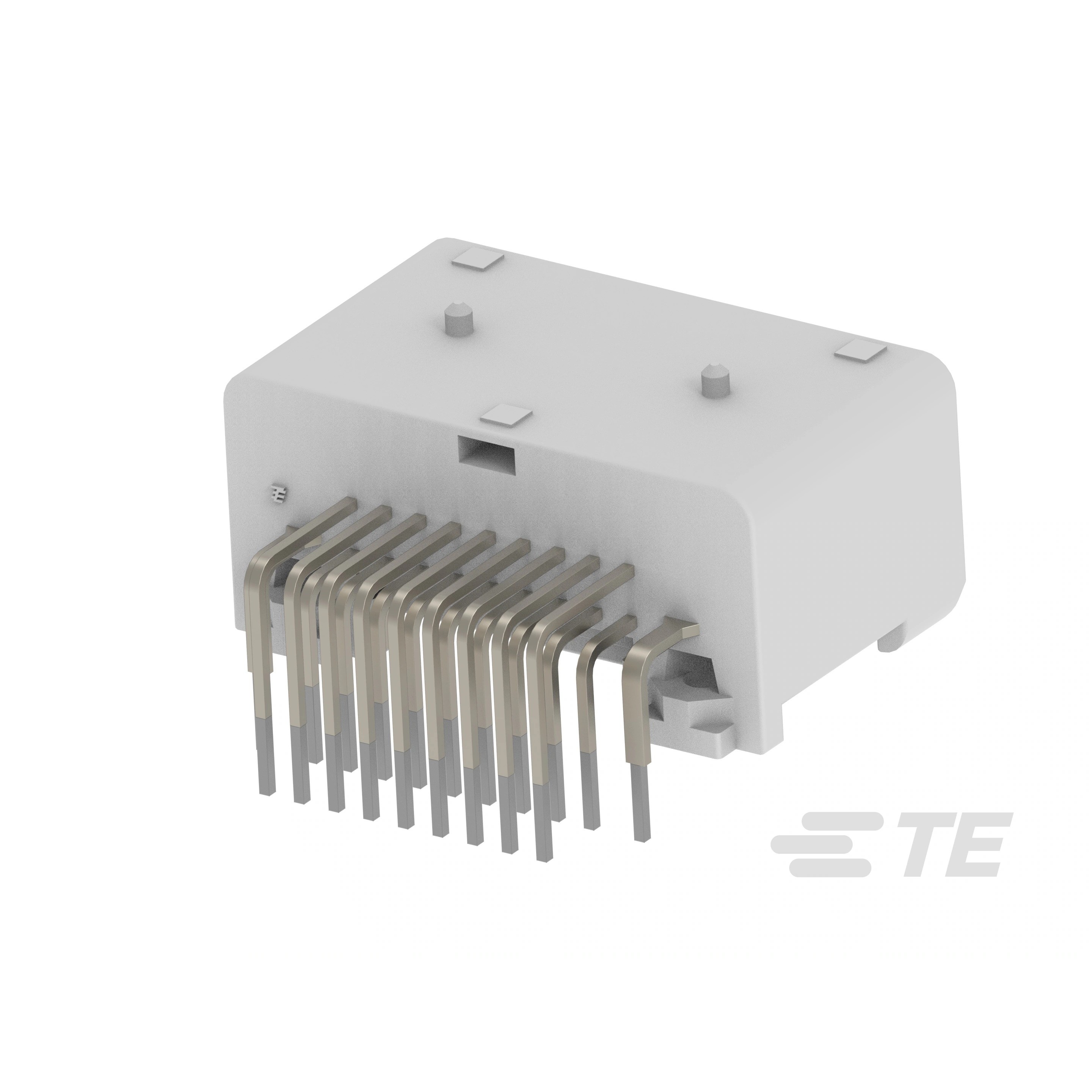 TE Connectivity AMP Connectors 1674477-2 electronic component product image