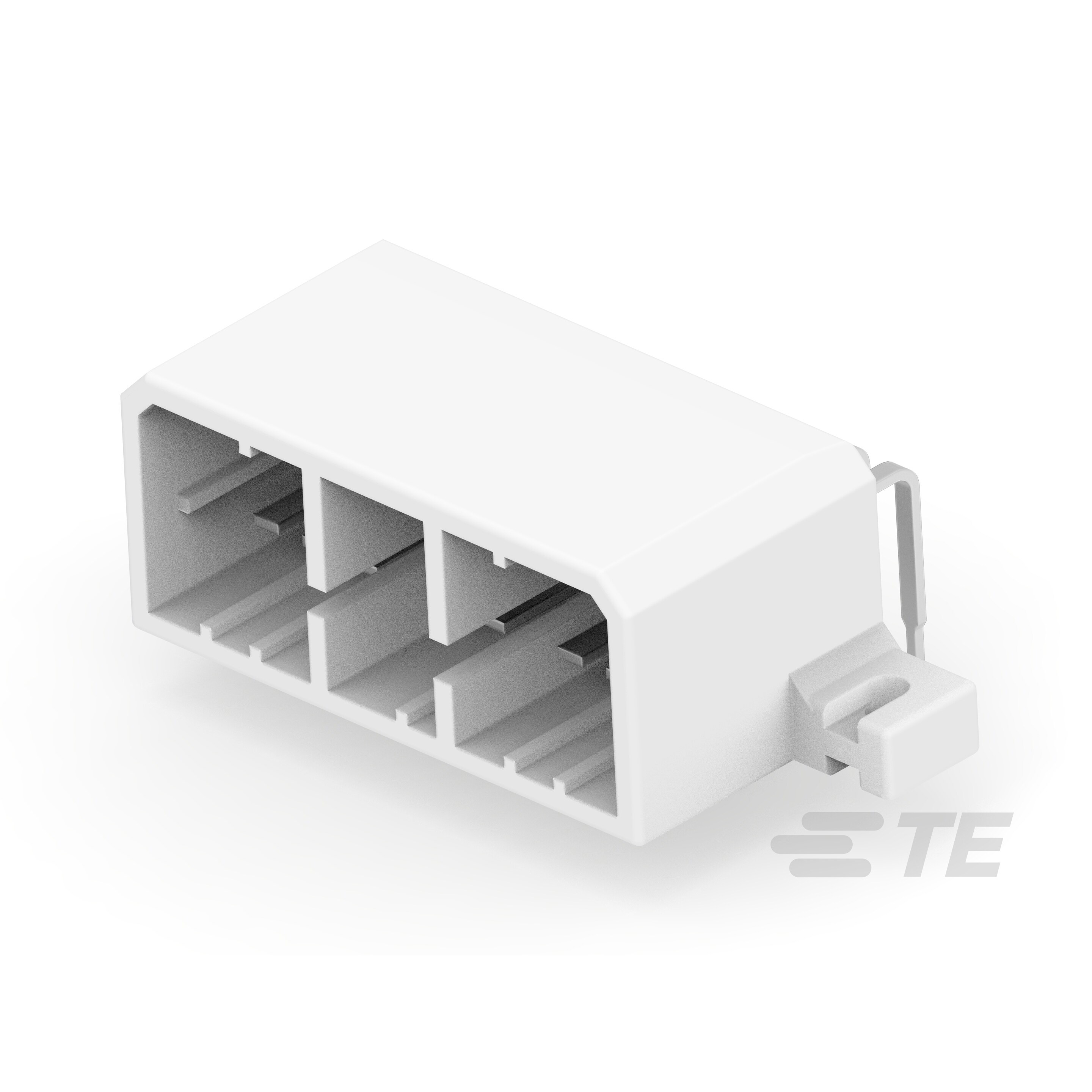 TE Connectivity AMP Connectors 173860-1 electronic component product image