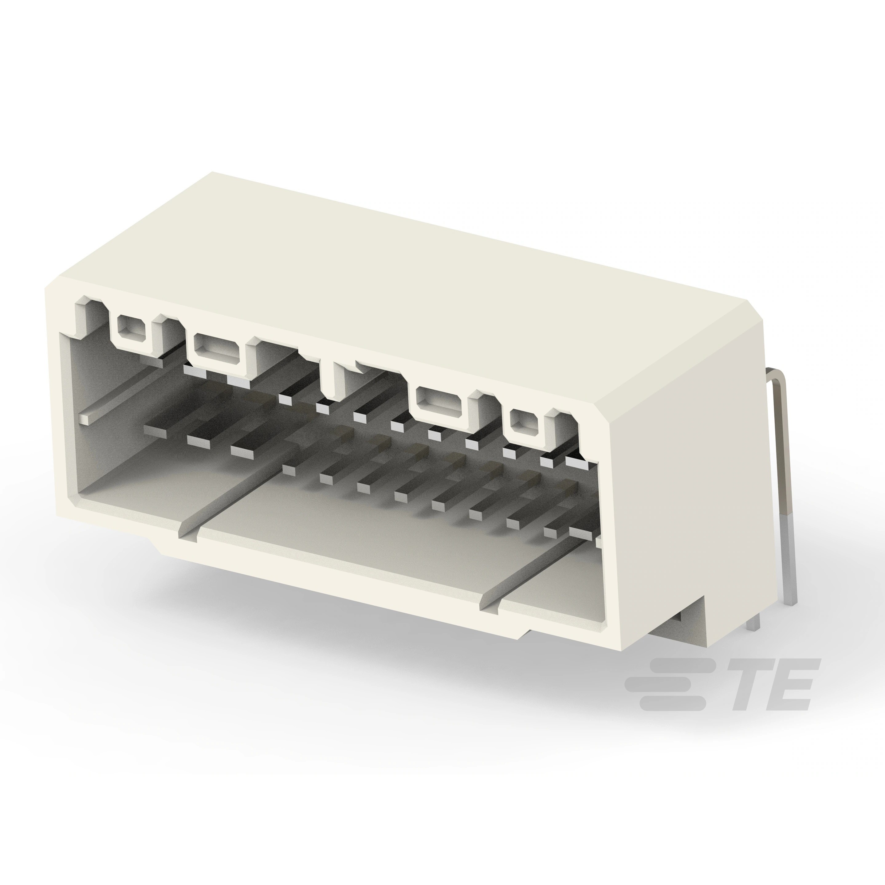 TE Connectivity AMP Connectors 178811-2 electronic component product image