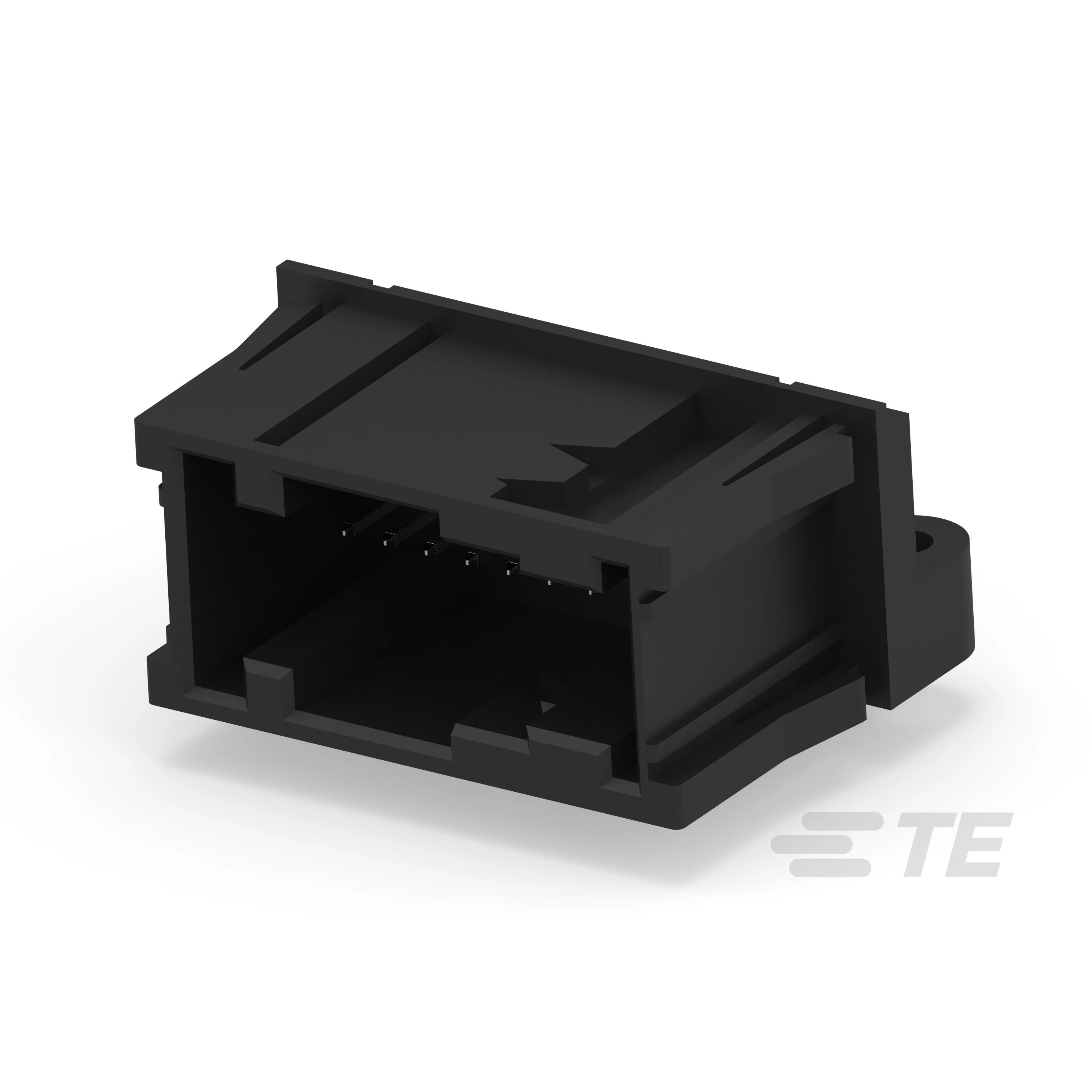 TE Connectivity AMP Connectors 185683-1 electronic component product image