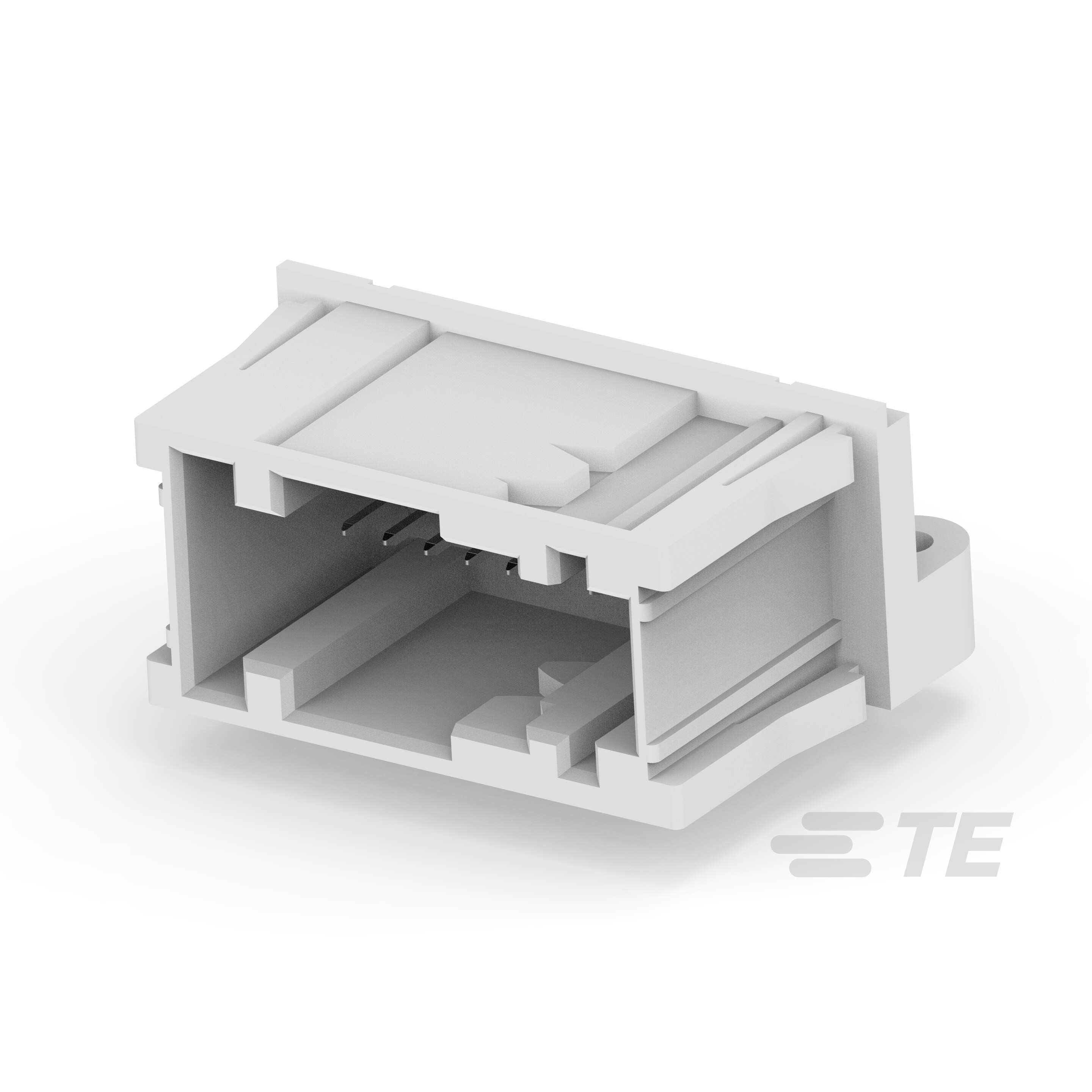 TE Connectivity AMP Connectors 185683-2 electronic component product image