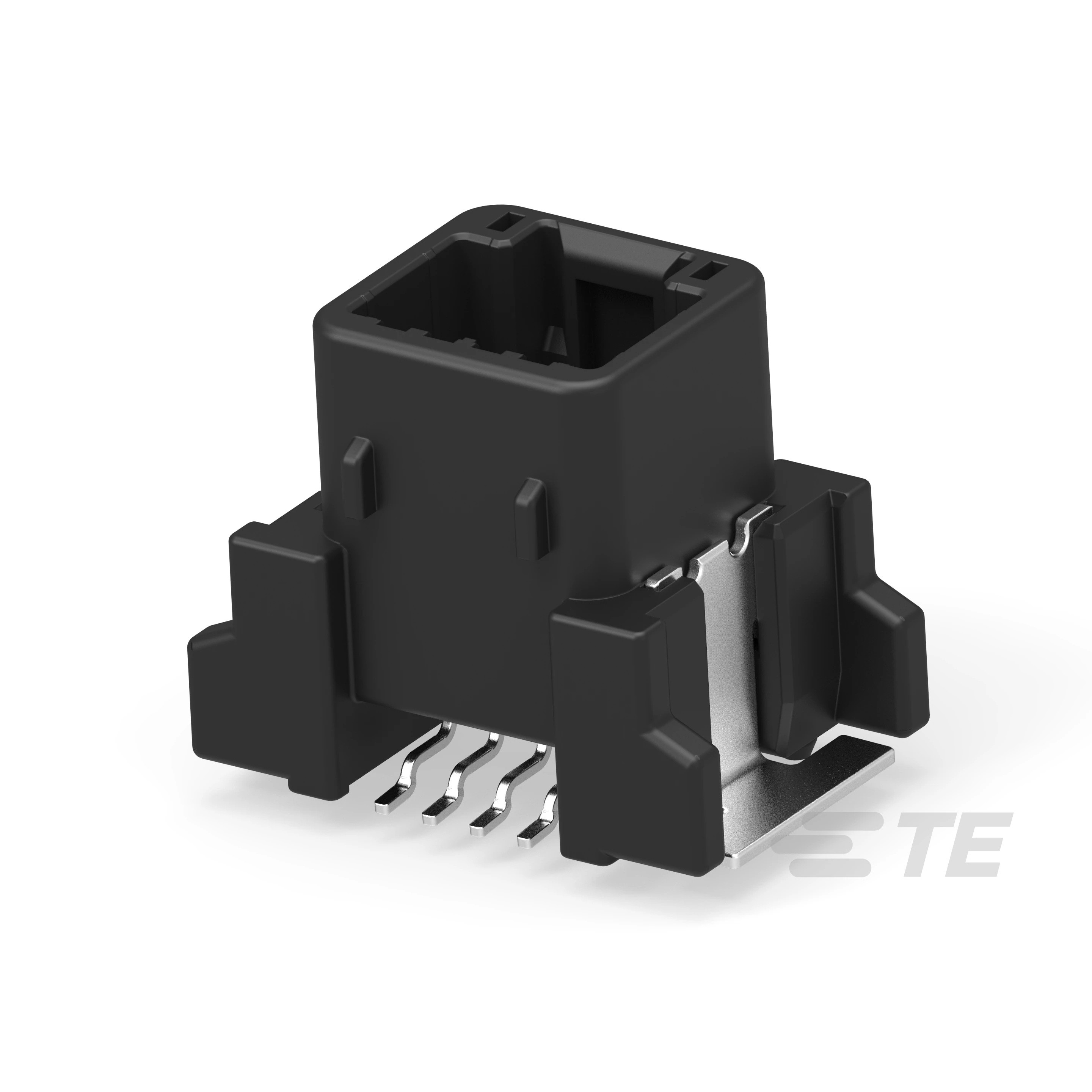 TE Connectivity AMP Connectors 1939403-3 electronic component product image