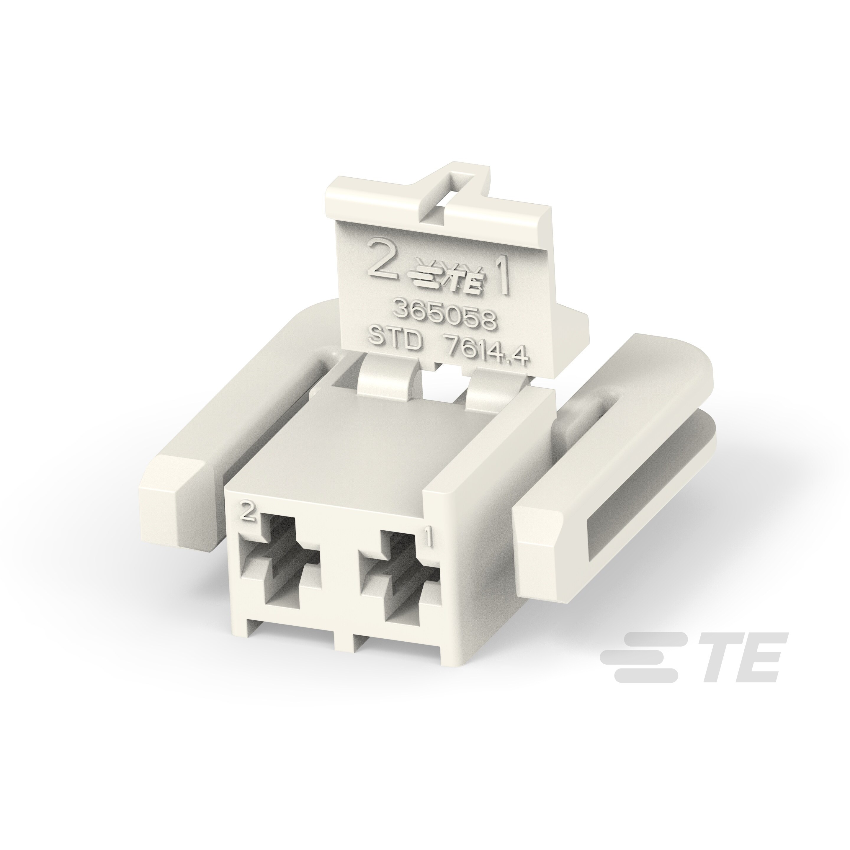 TE Connectivity AMP Connectors 365058-1 electronic component product image