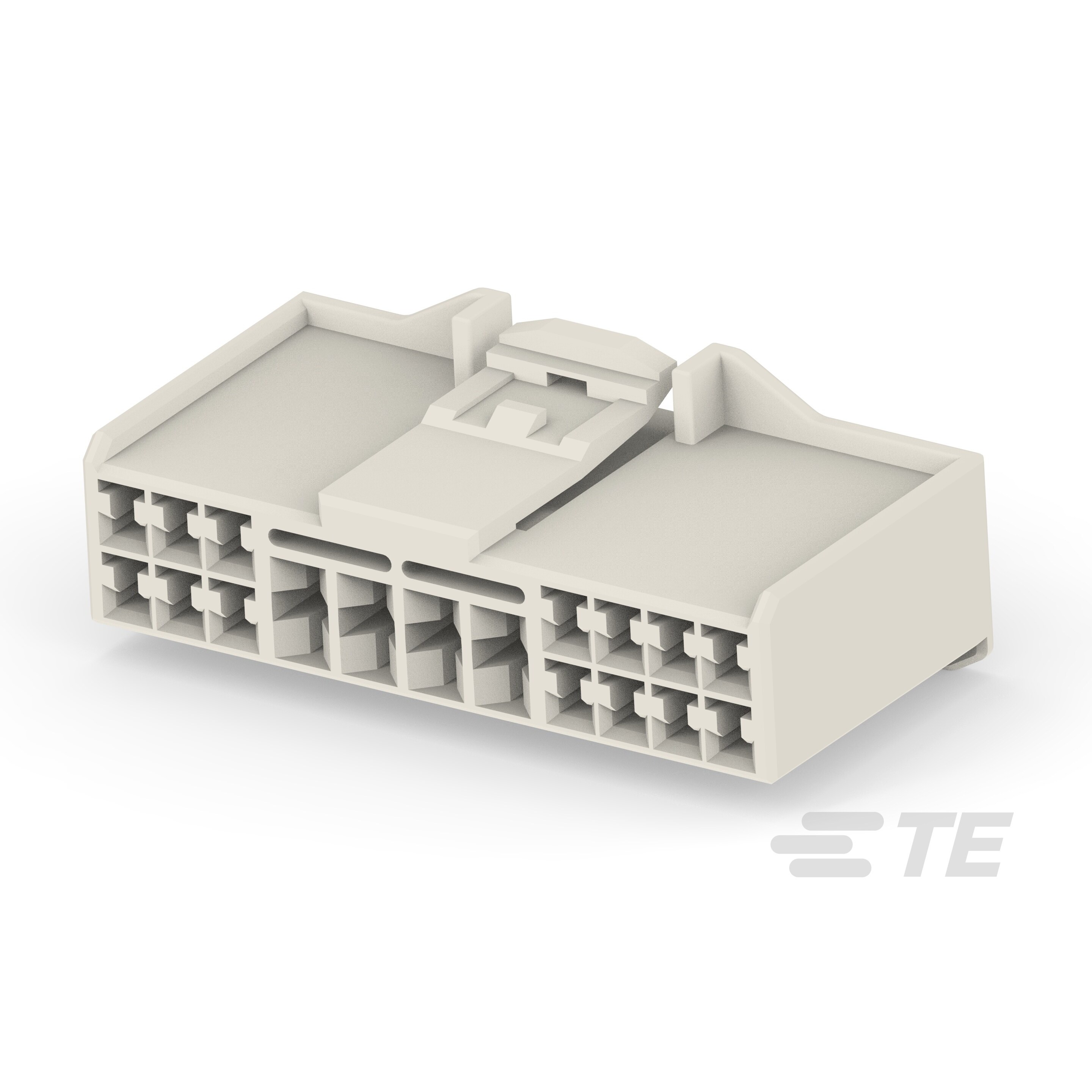TE Connectivity AMP Connectors 368497-1 electronic component product image