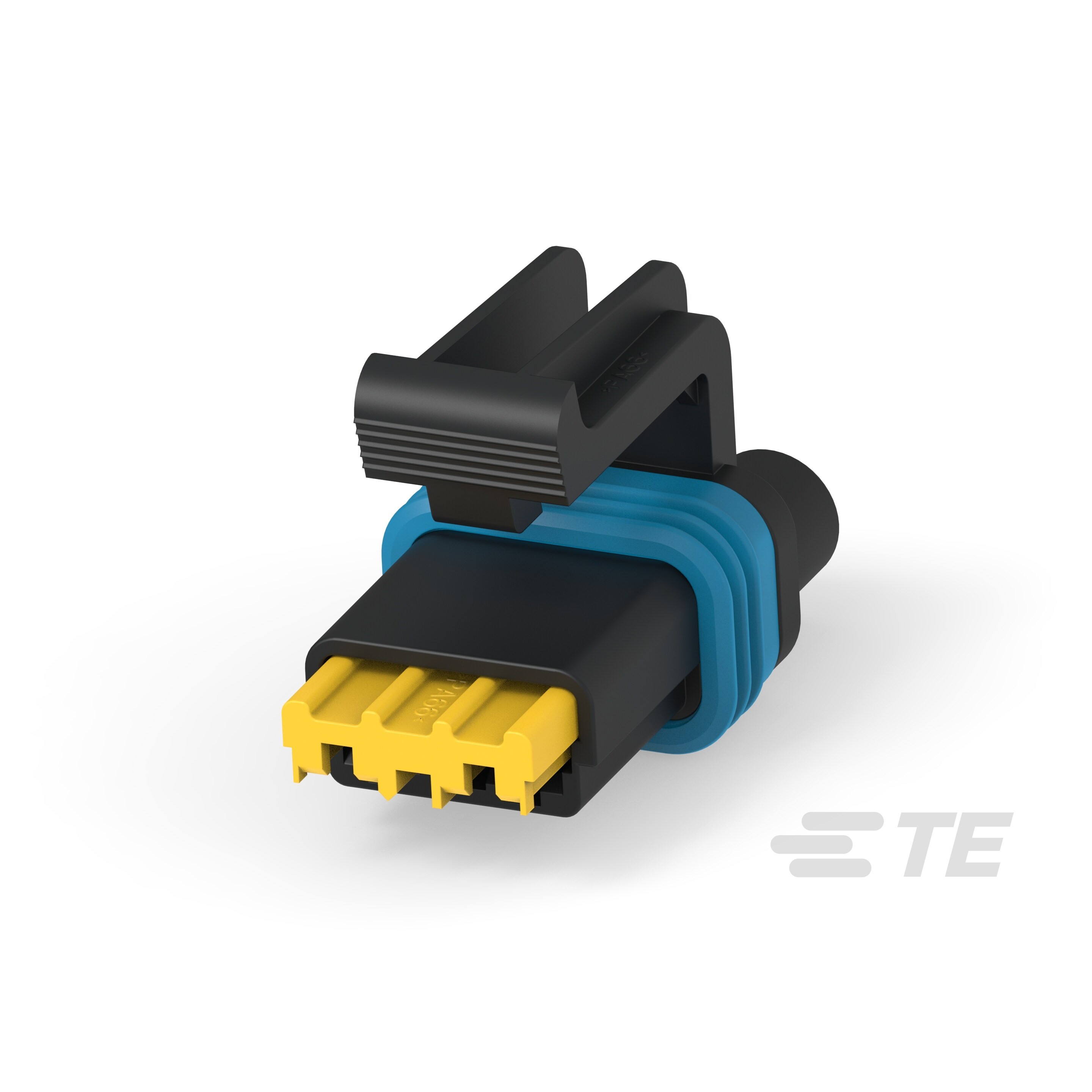 TE Connectivity AMP Connectors 444241-1 electronic component product image
