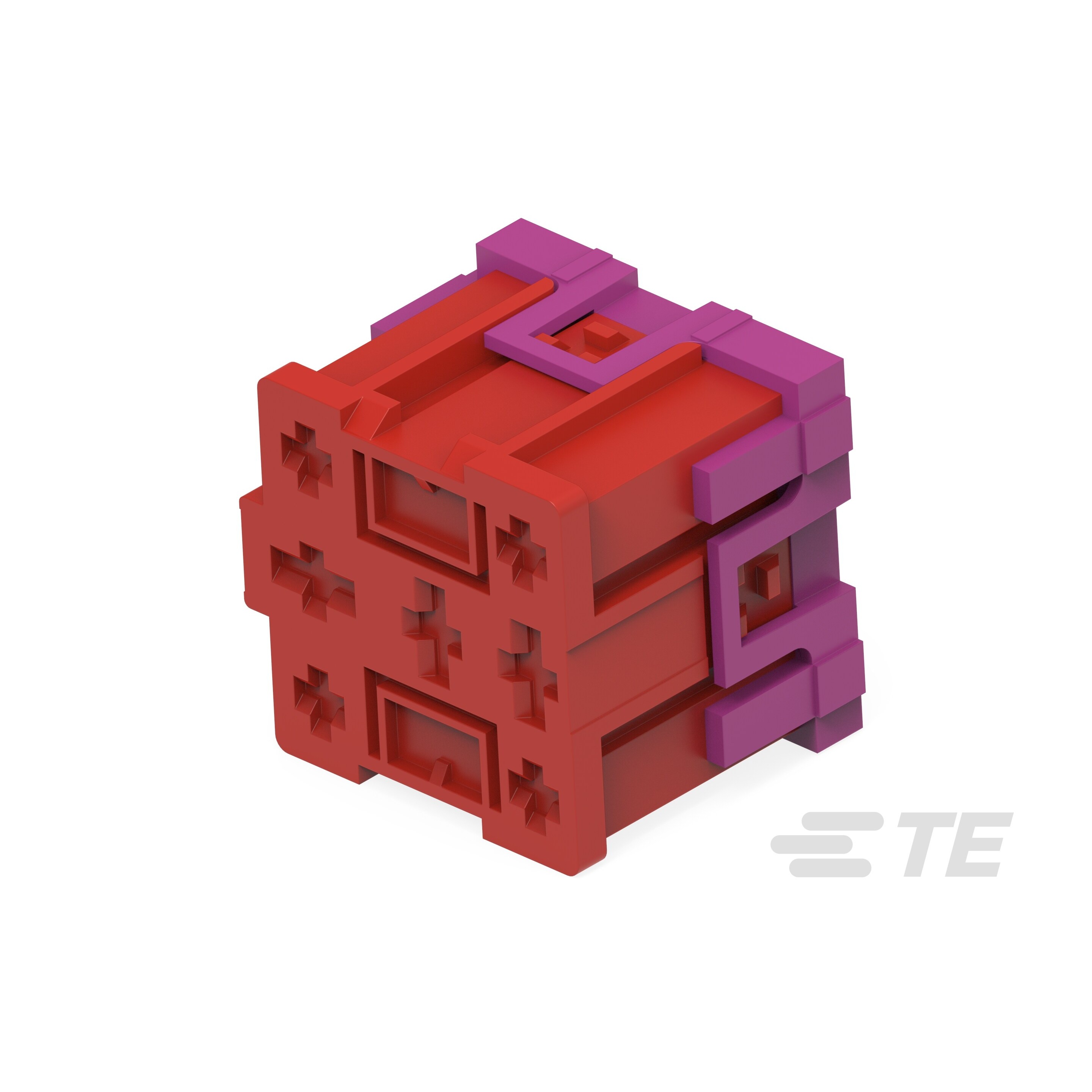 TE Connectivity Deutsch Connectors 444313-3 electronic component product image