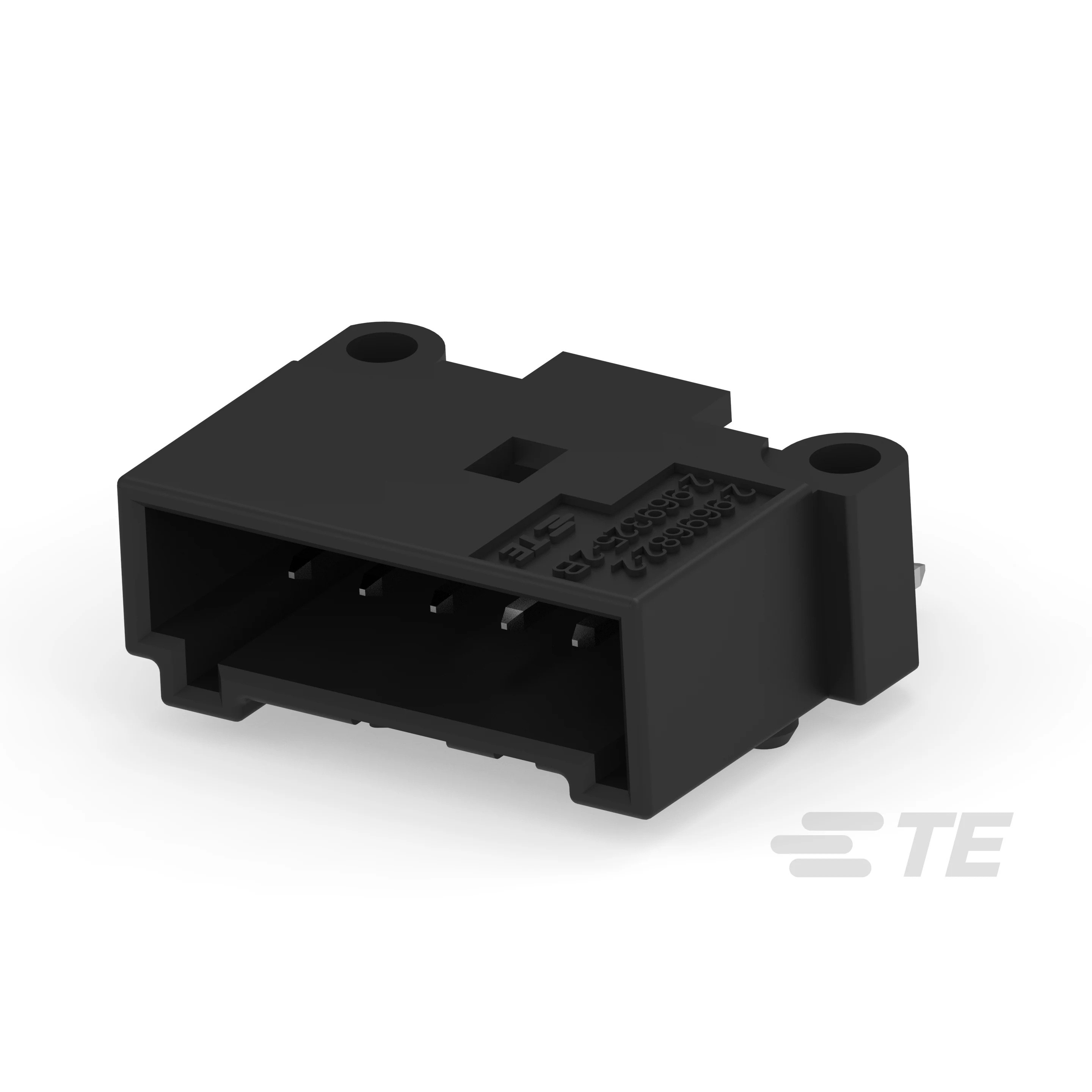 TE Connectivity AMP Connectors 2-969682-2 electronic component product image