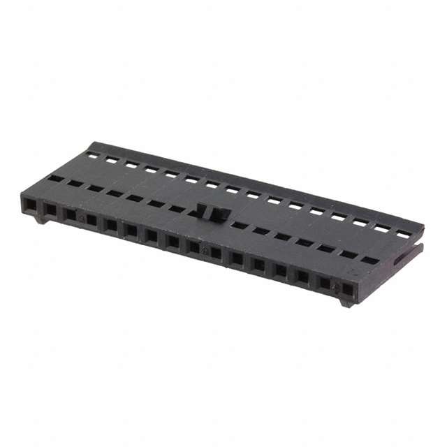 TE Connectivity AMP Connectors 1-487769-4 electronic component product image